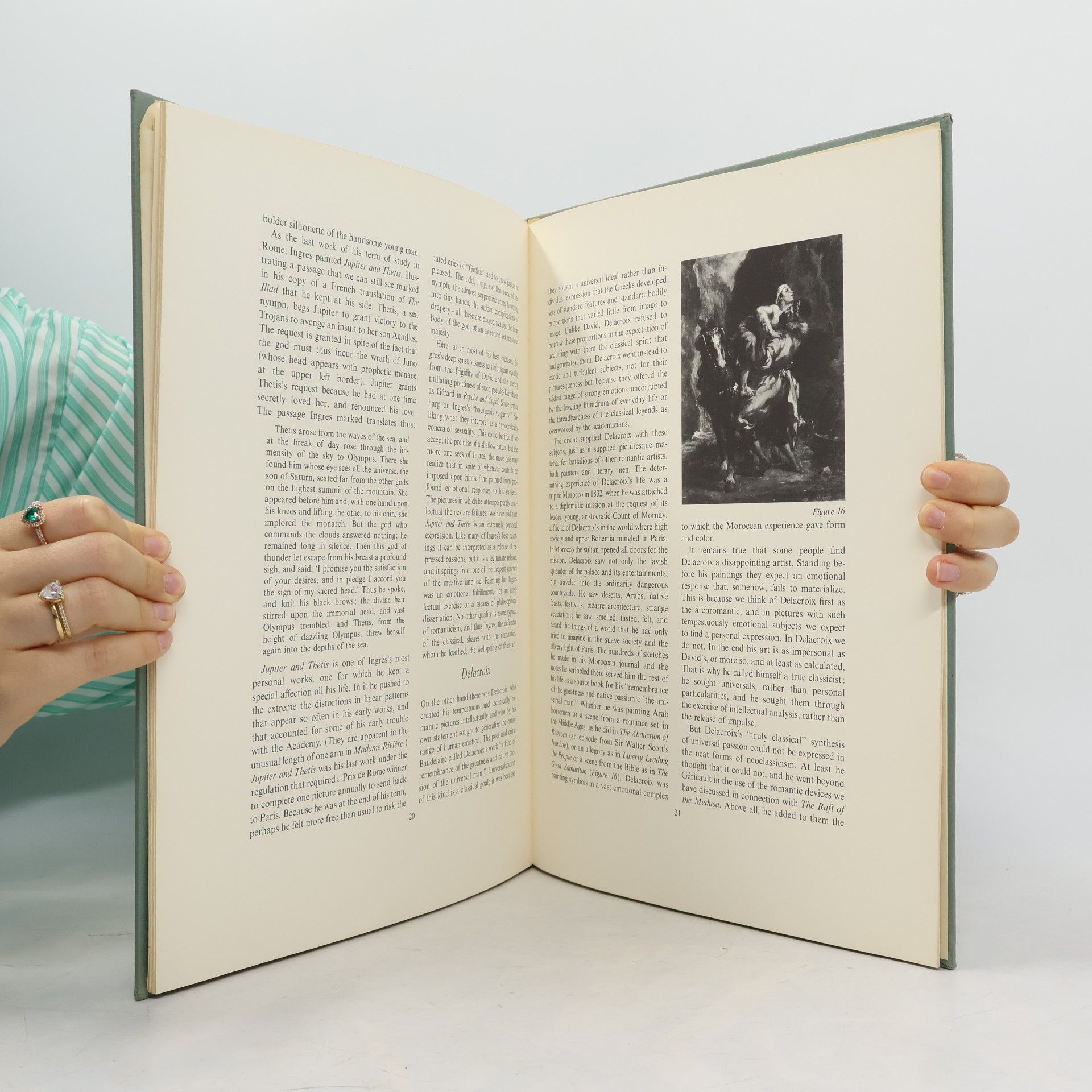 John Canaday Metropolitan Seminars in Art.  Portfolio H