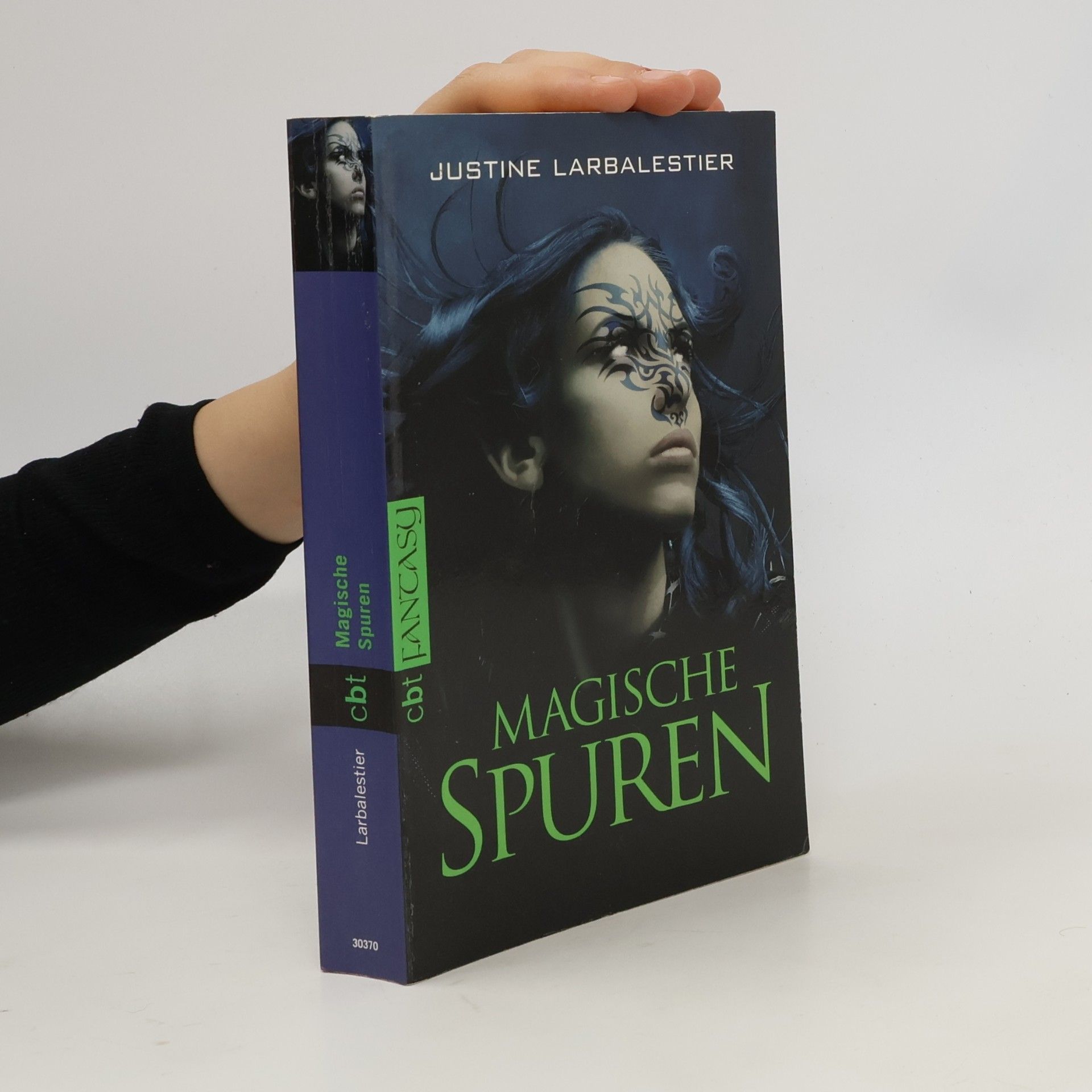 Justine Larbalestier Magische Spuren