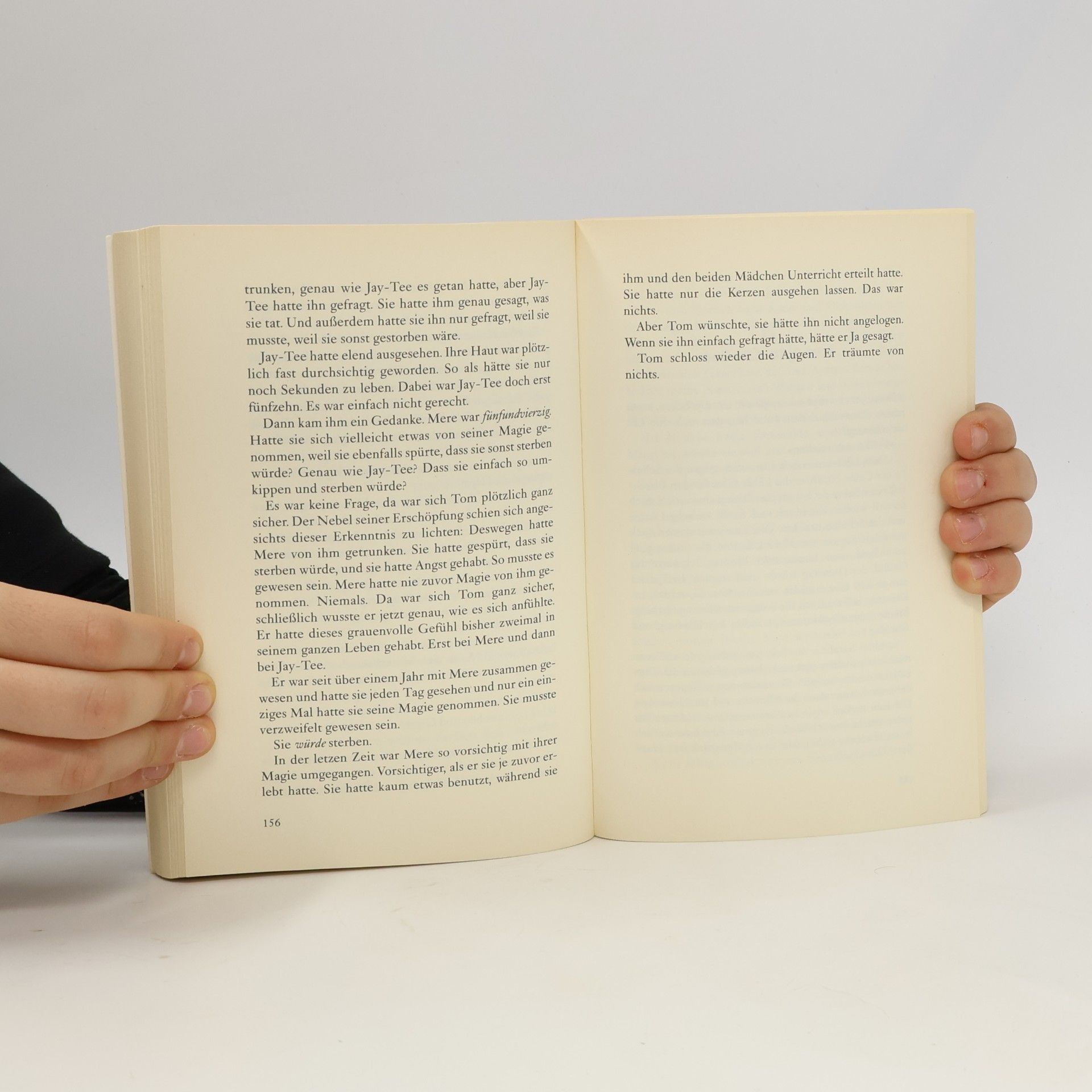 Justine Larbalestier Magische Spuren