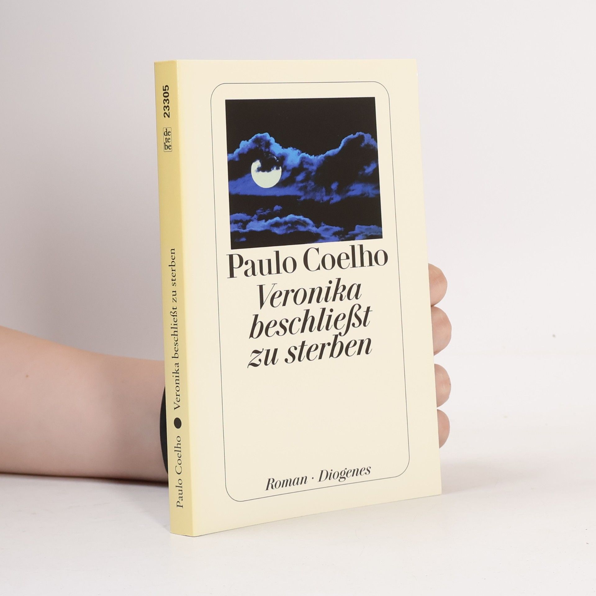 Paulo Coelho Veronika beschliesst zu sterben