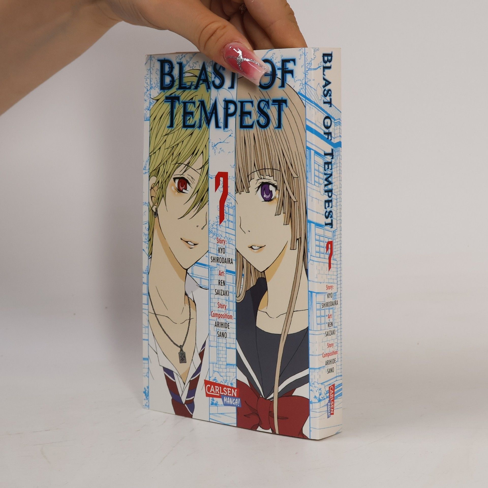 Blast of tempest 7