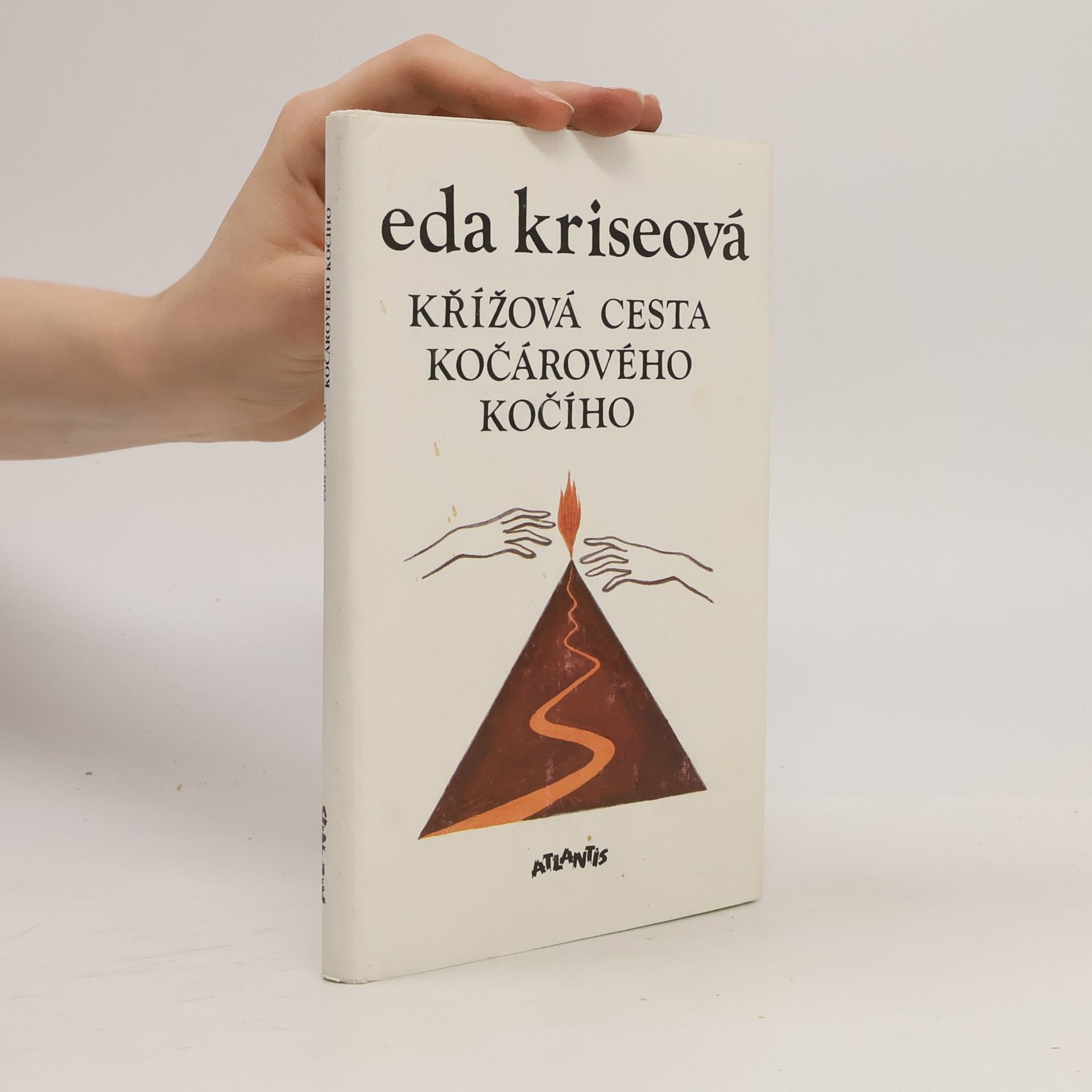 Eda Kriseov Křížová cesta kočárového kočího