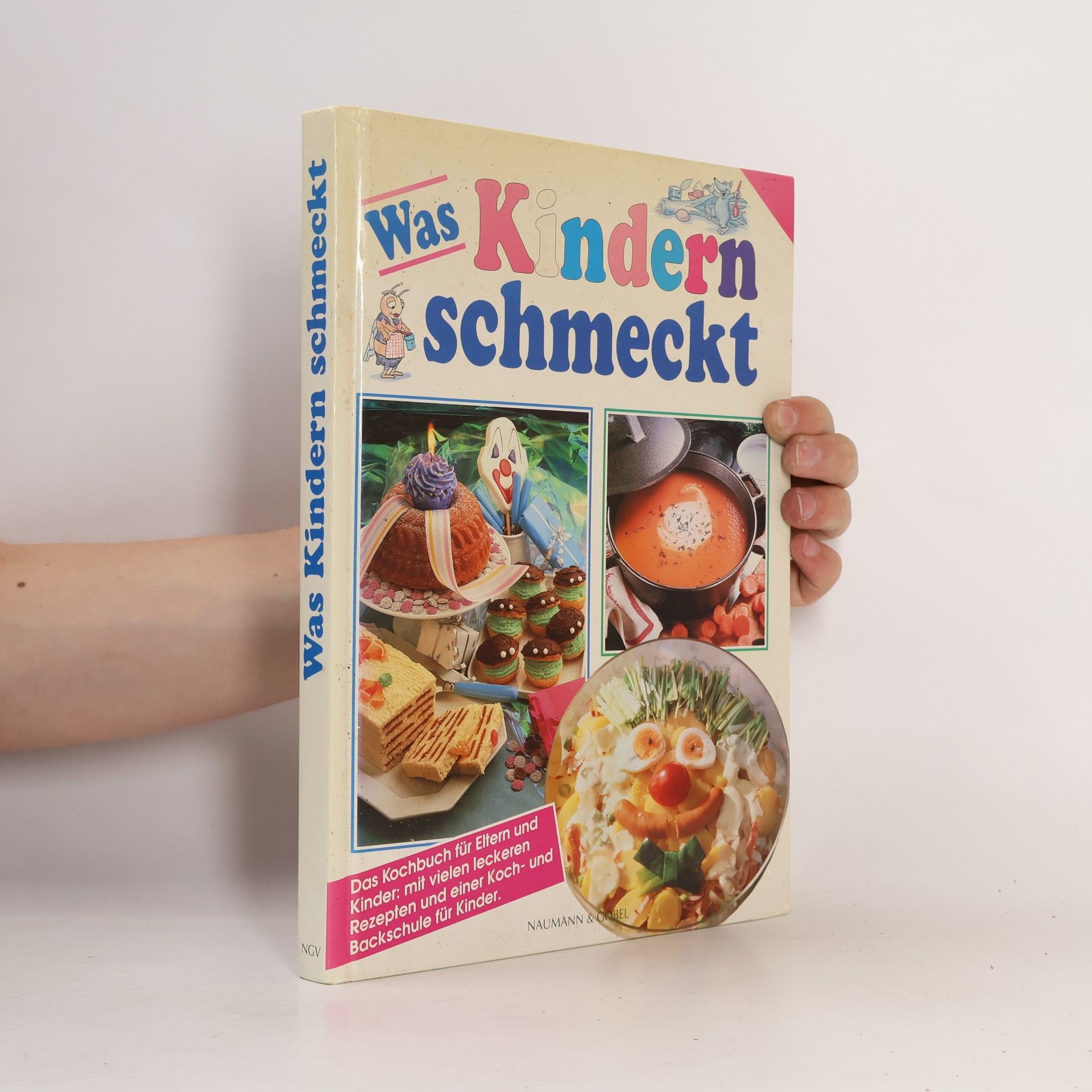 Hilde Eilers Was Kindern schmeckt