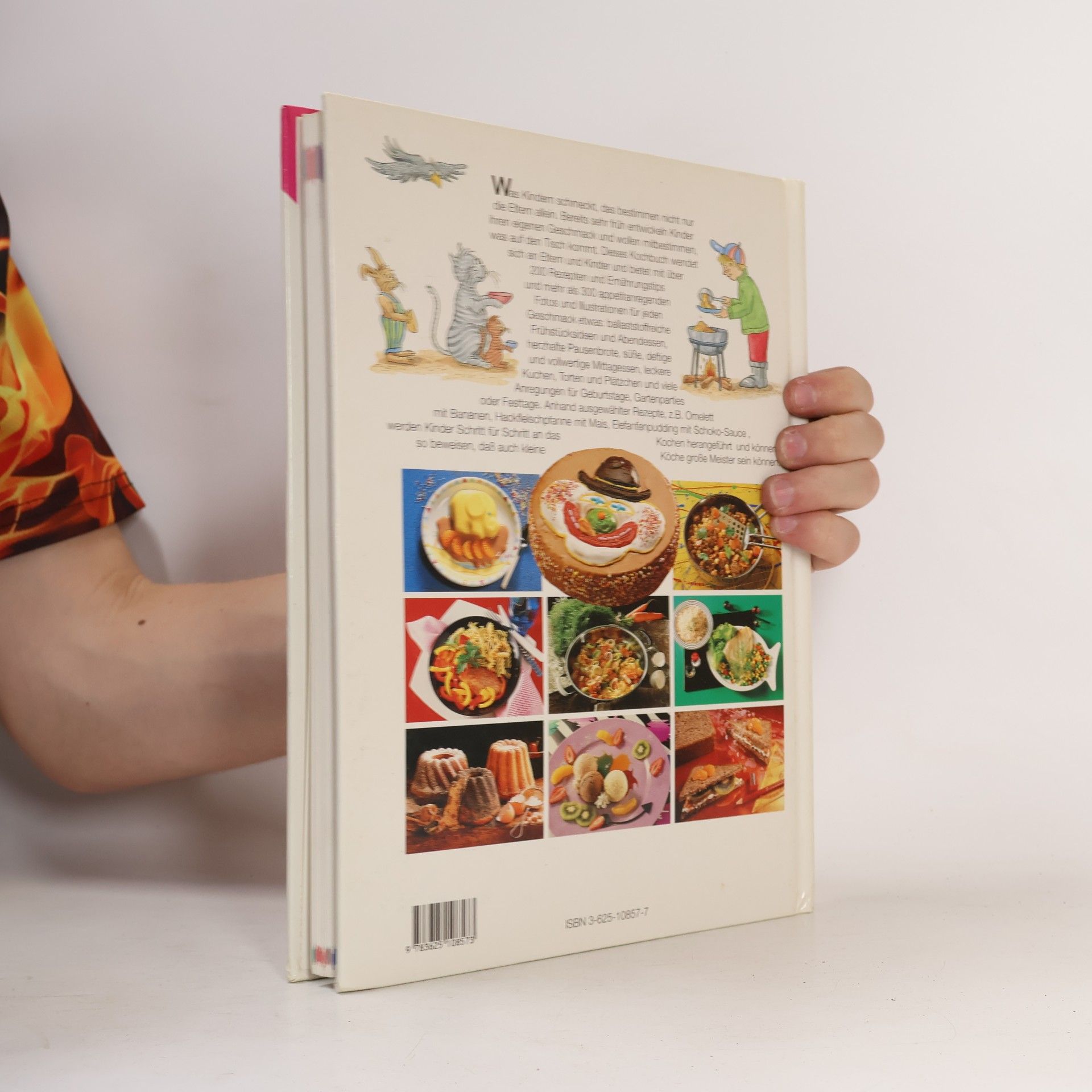 Hilde Eilers Was Kindern schmeckt