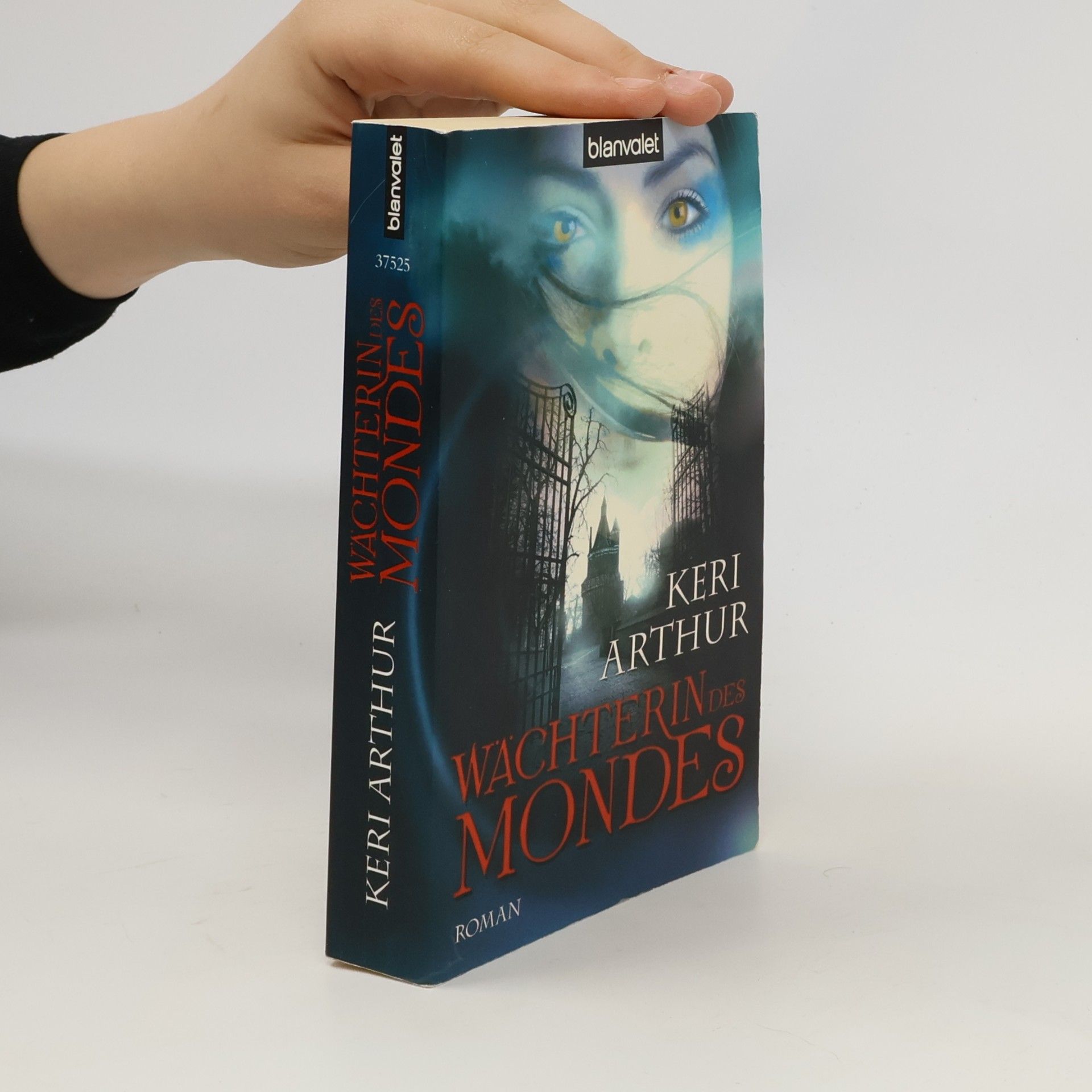 Keri Arthur Wächterin des Mondes