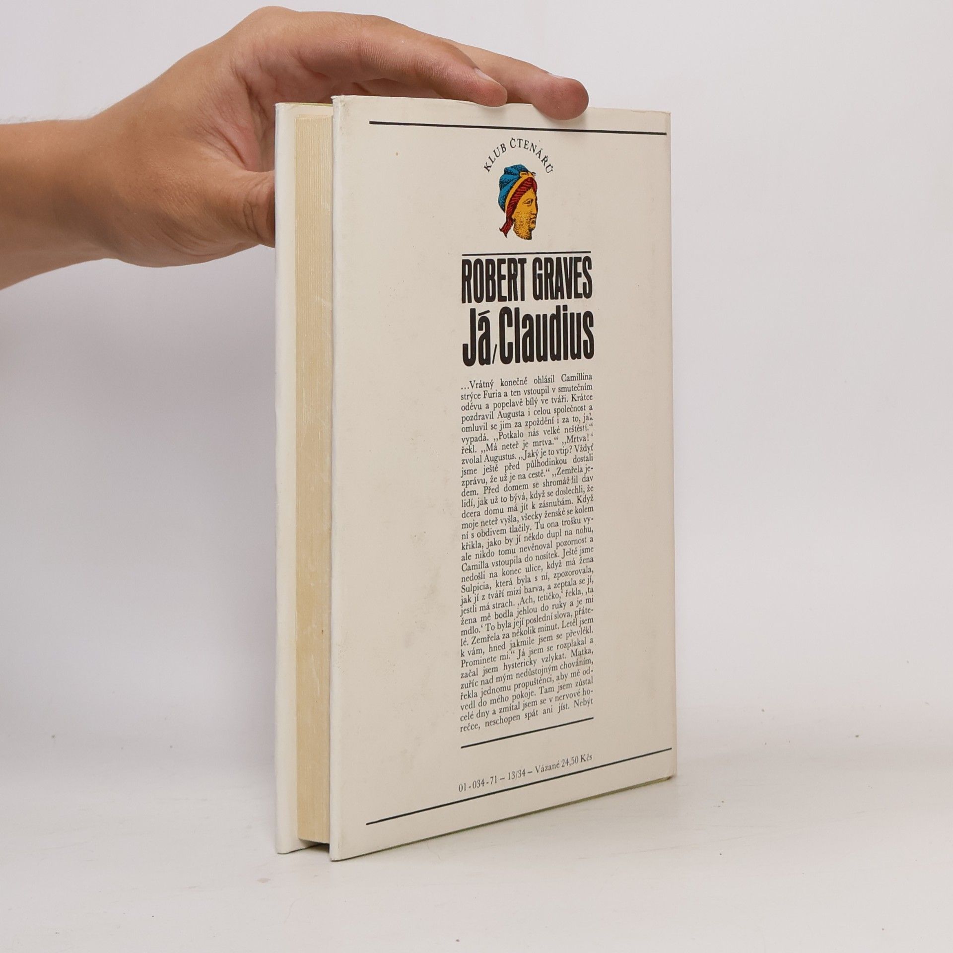 Robert Graves Já, Claudius