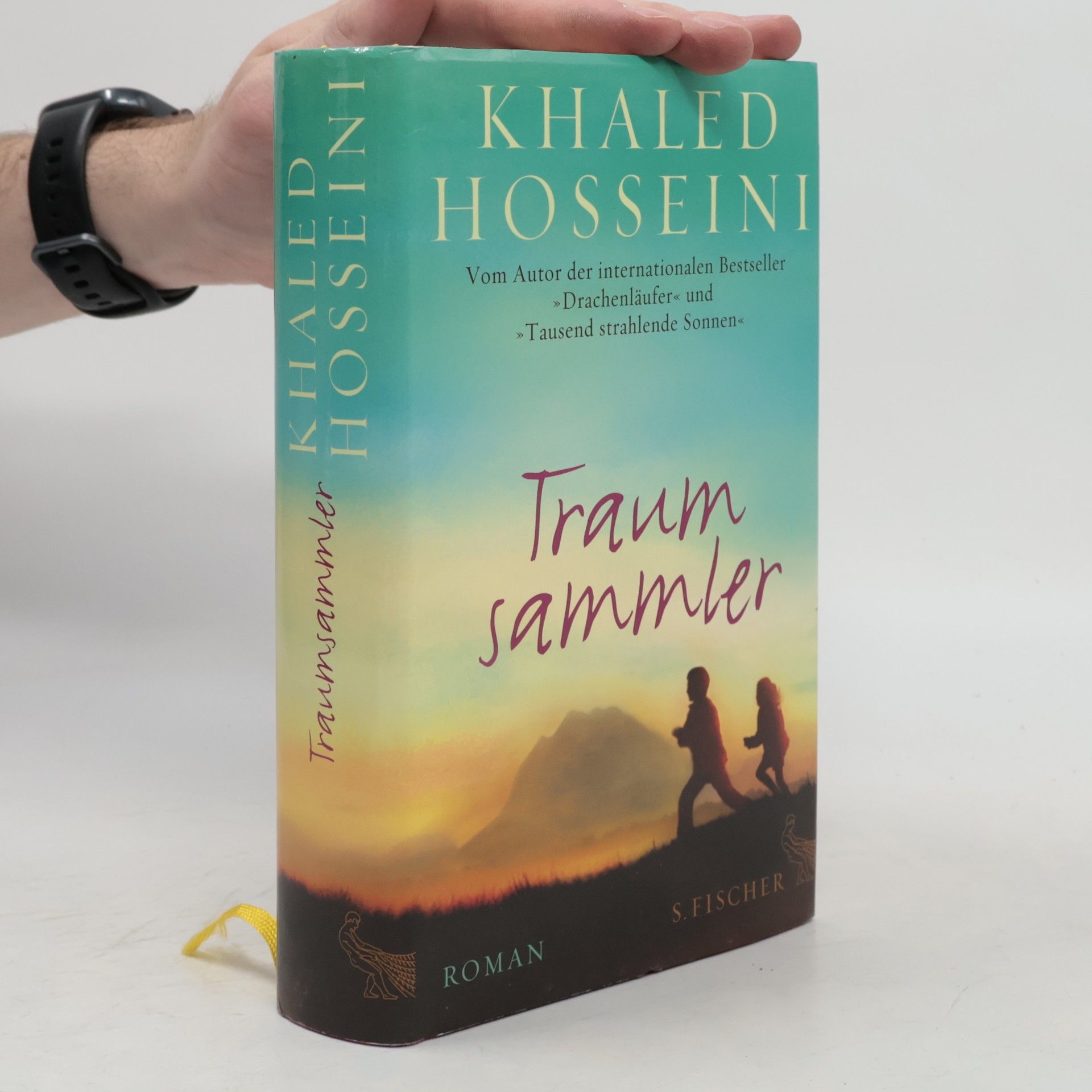 Khaled Hosseini Traumsammler