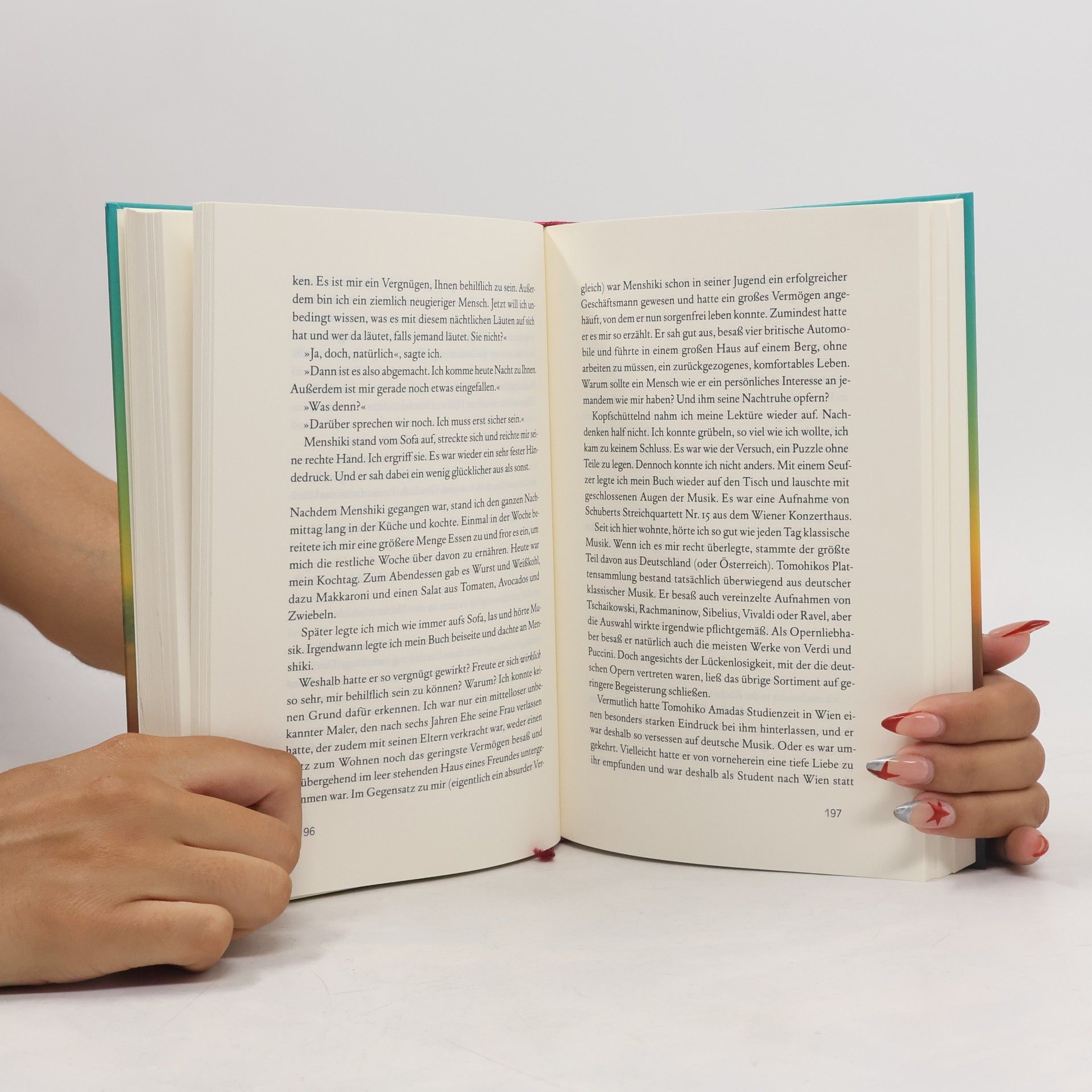 Haruki Murakami Die Ermordung des Commendatore Band 1: Eine Idee erscheint