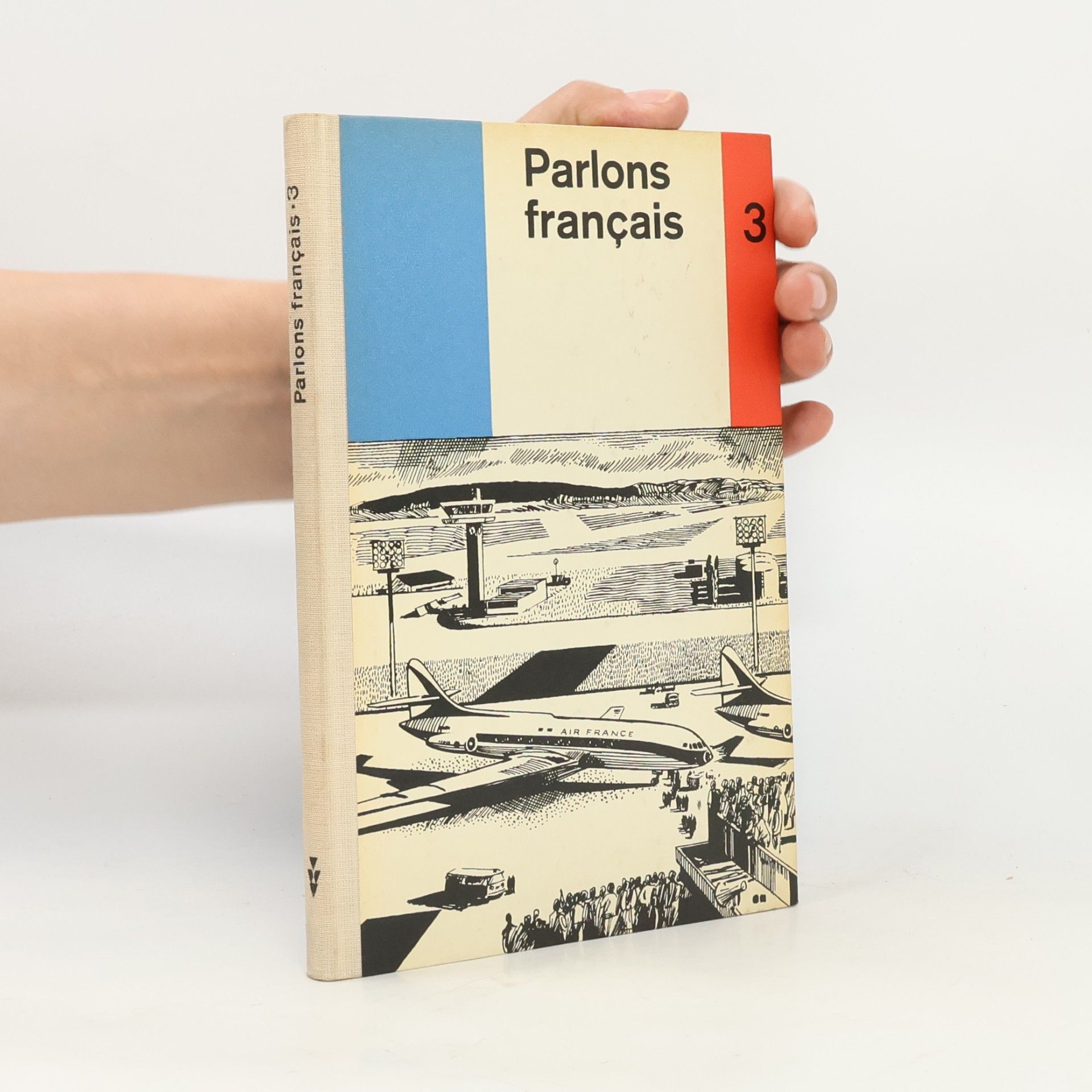 Autorenkollektiv Parlons français 3