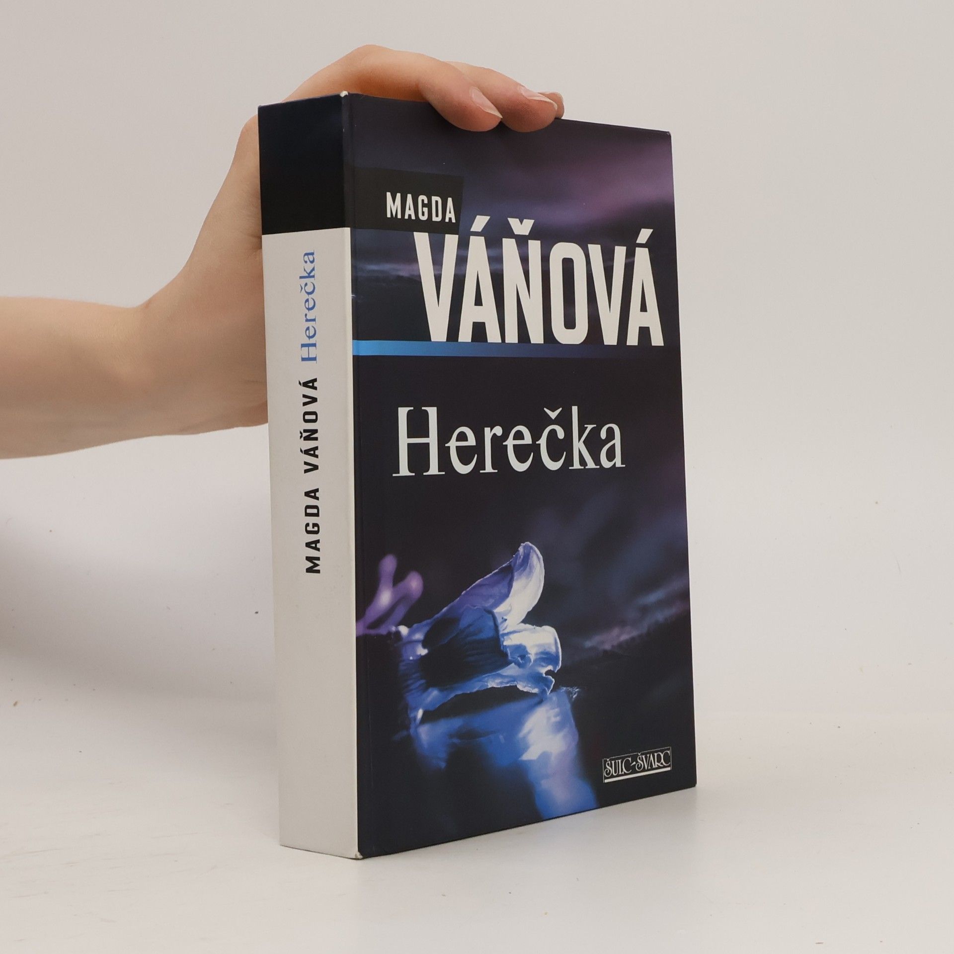 Magda Váňová Herečka