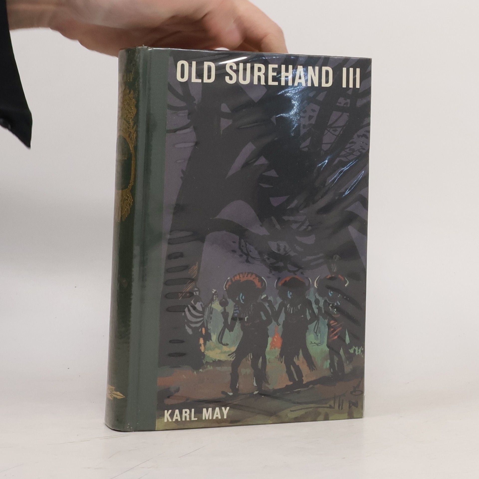 Karl May Old Surehand III.