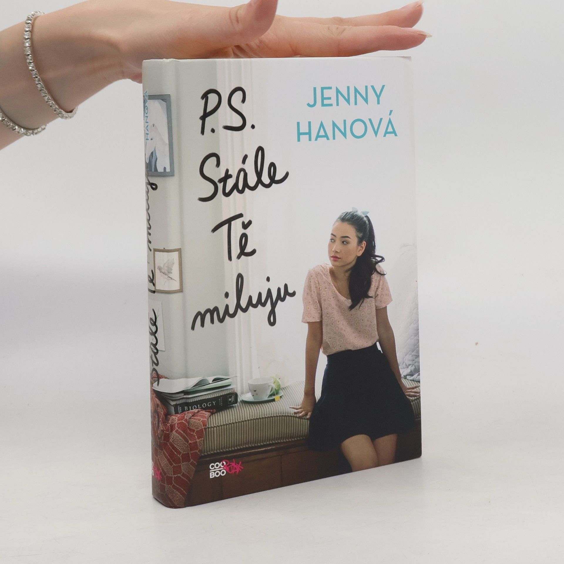 Jenny Han P.S. Stále Tě miluju