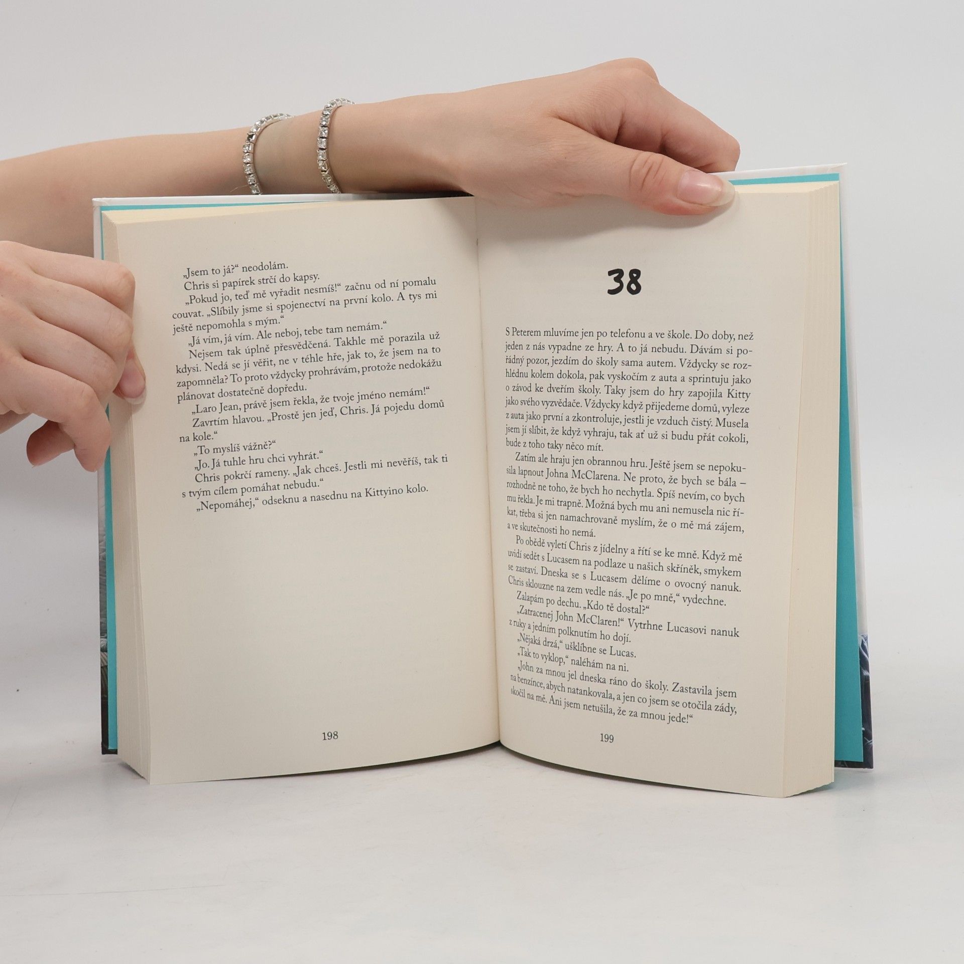 Jenny Han P.S. Stále Tě miluju