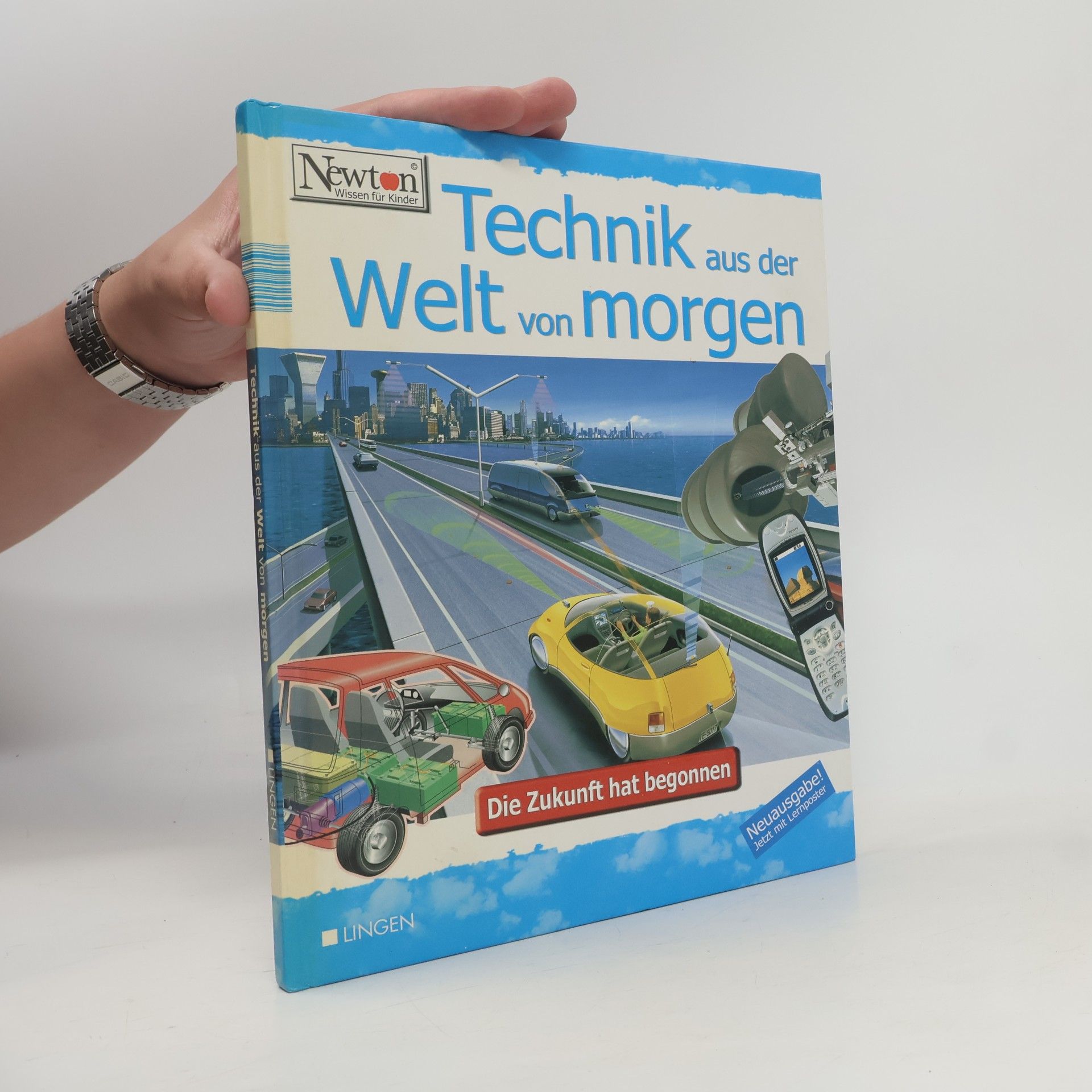 Autorenkollektiv Technik aus der Welt von morgen