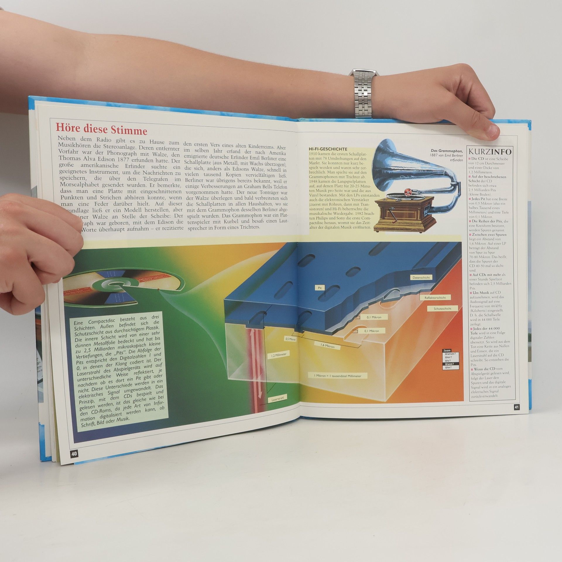 Autores varios Technik aus der Welt von morgen