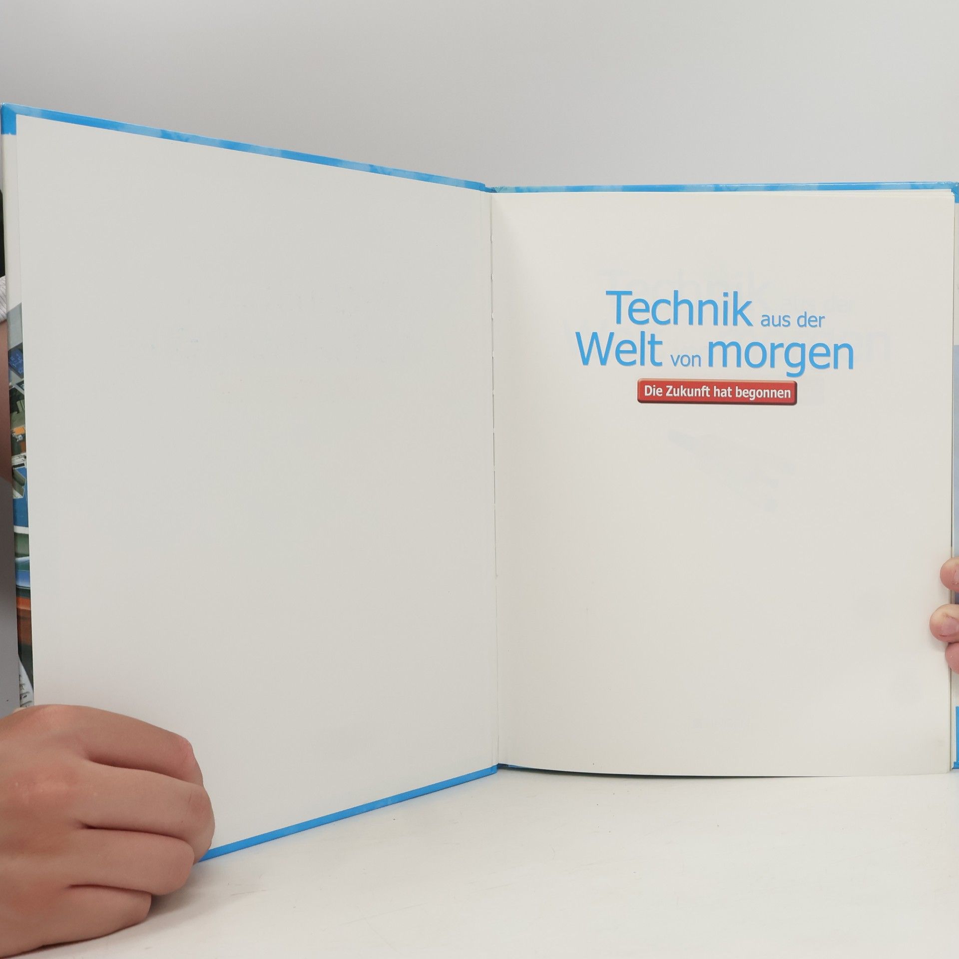 Autores varios Technik aus der Welt von morgen