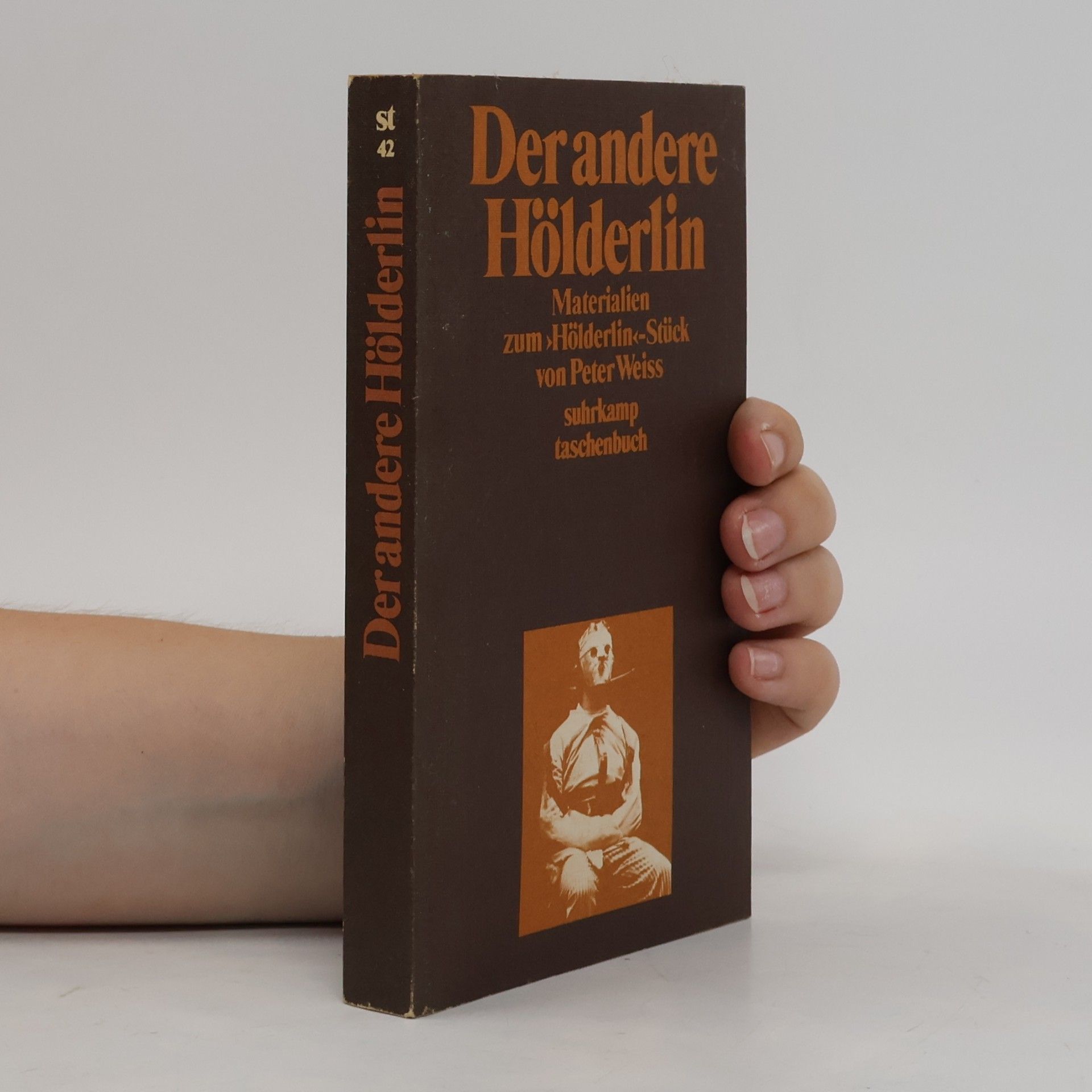 Thomas Beckermann Der andere Hölderlin