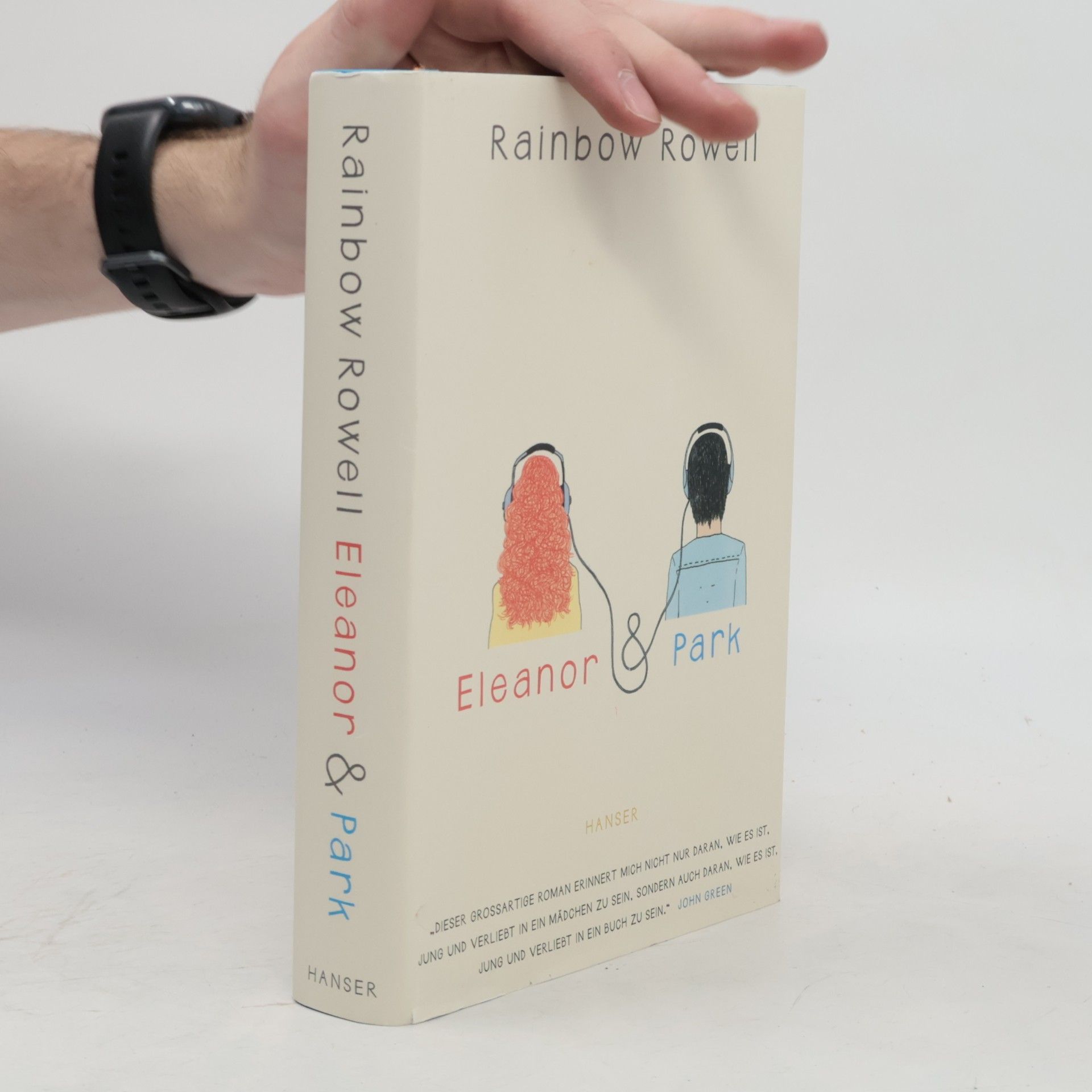 Eleanor & Park