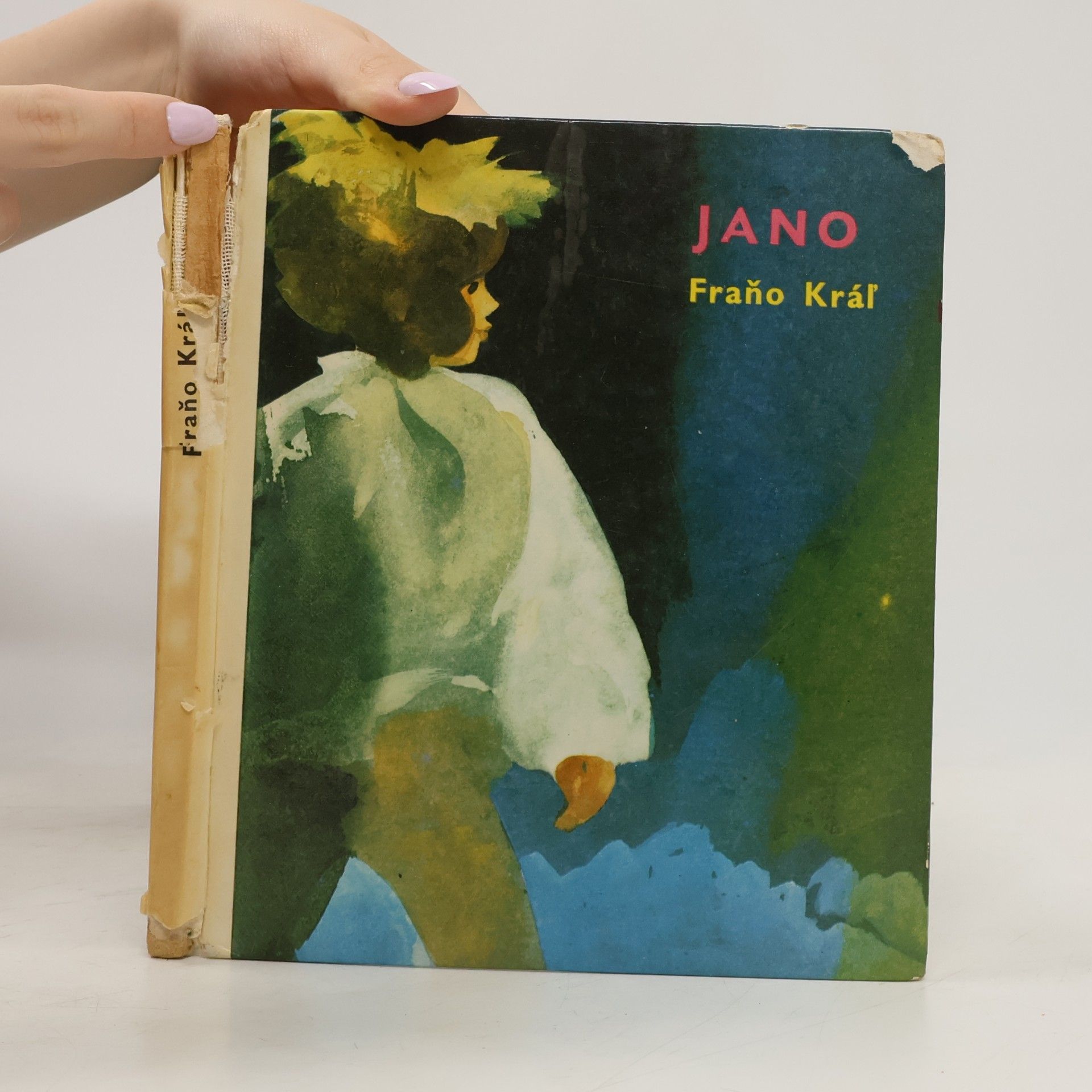 Fraňo Kráľ Jano