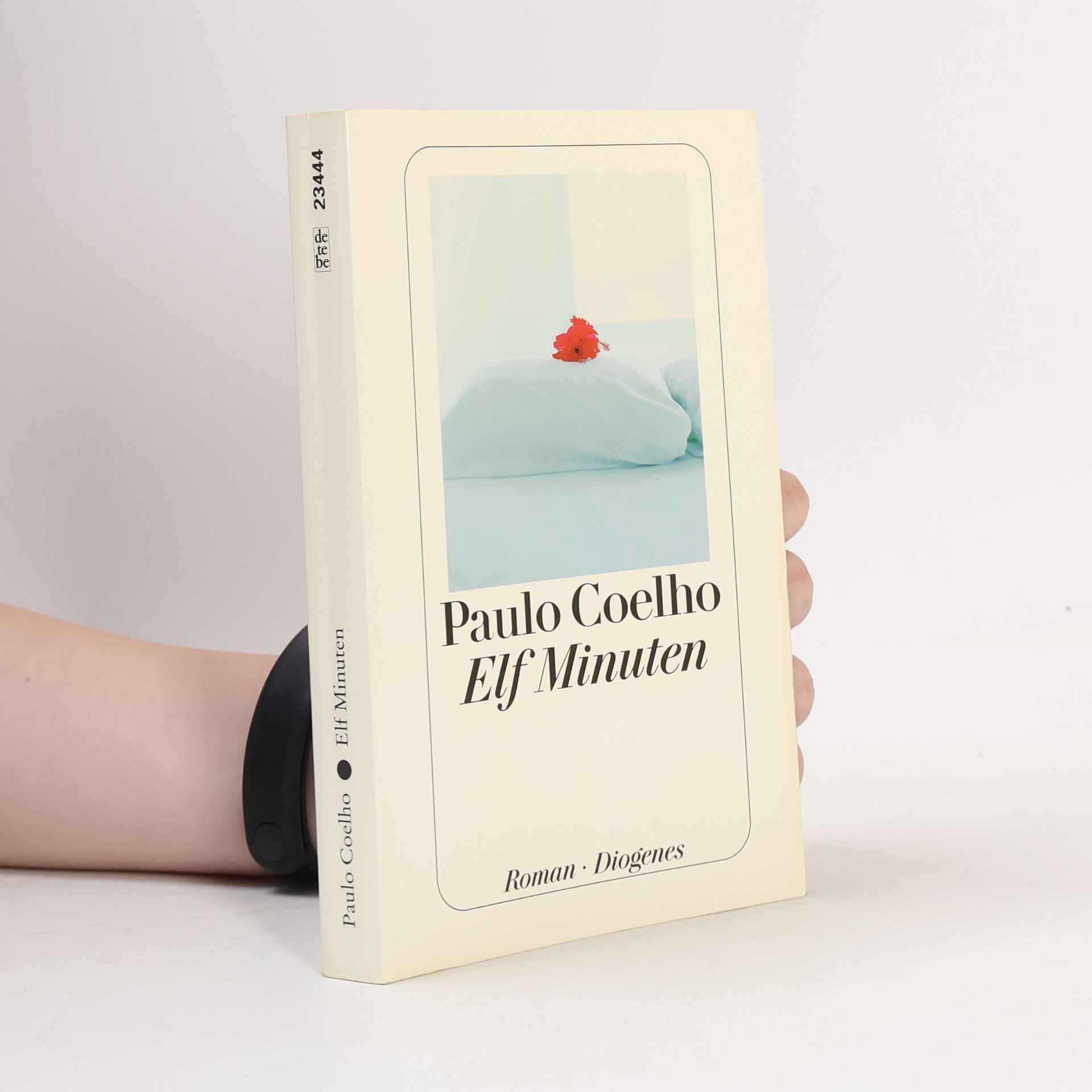 Paulo Coelho Elf Minuten