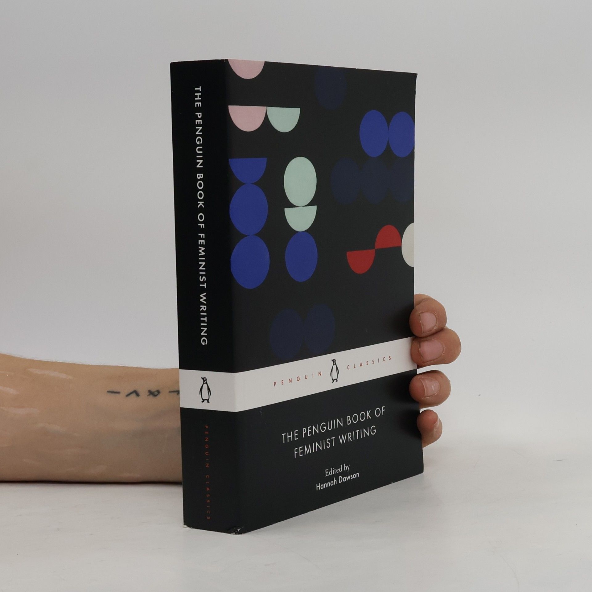 Hannah Dawson The Penguin Book of Feminist Writing