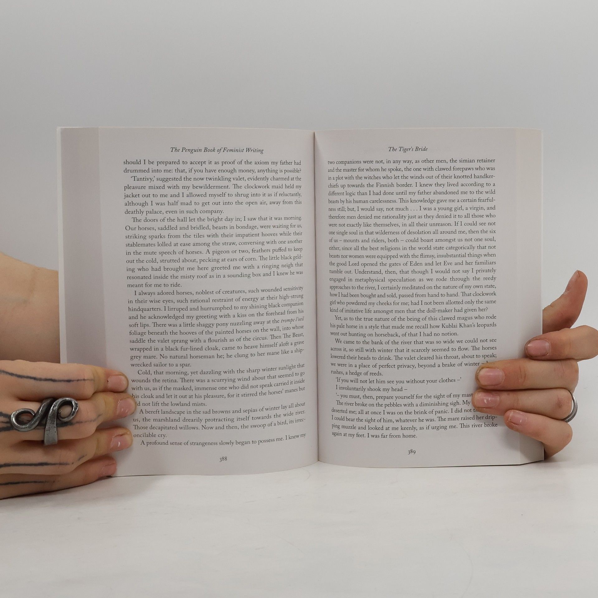 Hannah Dawson The Penguin Book of Feminist Writing