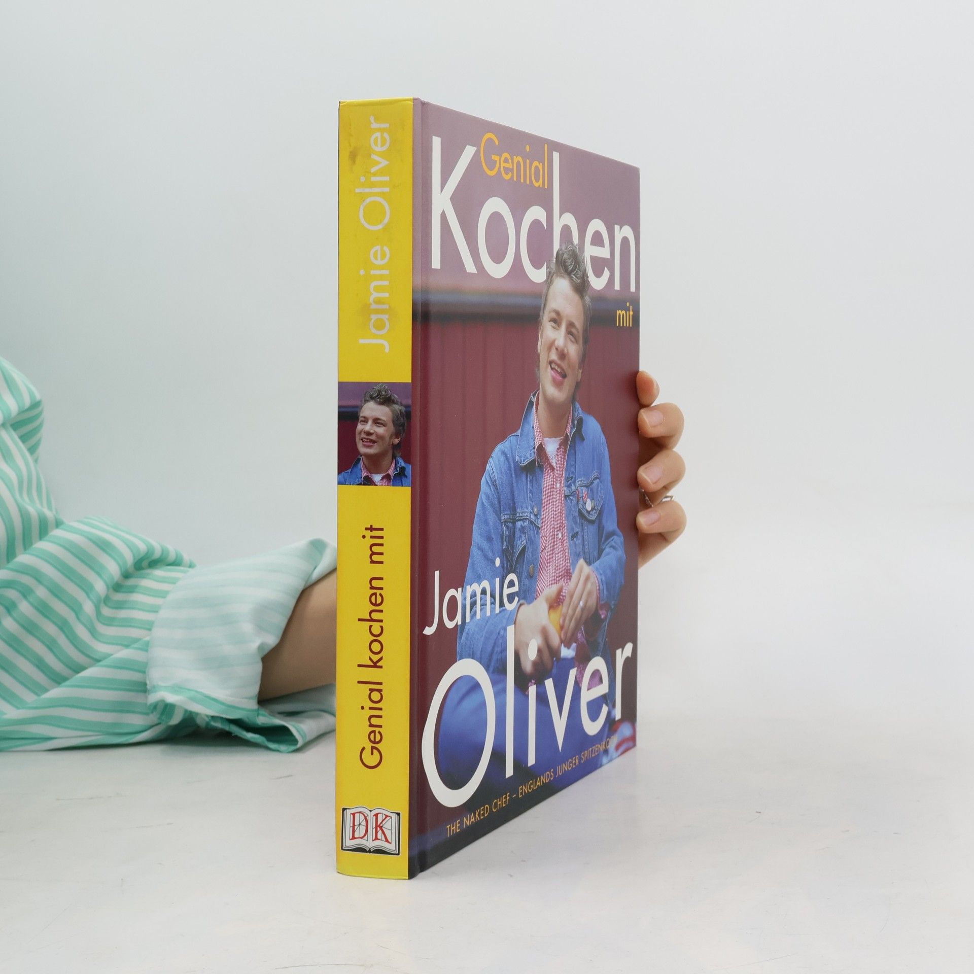 James Oliver Genial kochen mit Jamie Oliver