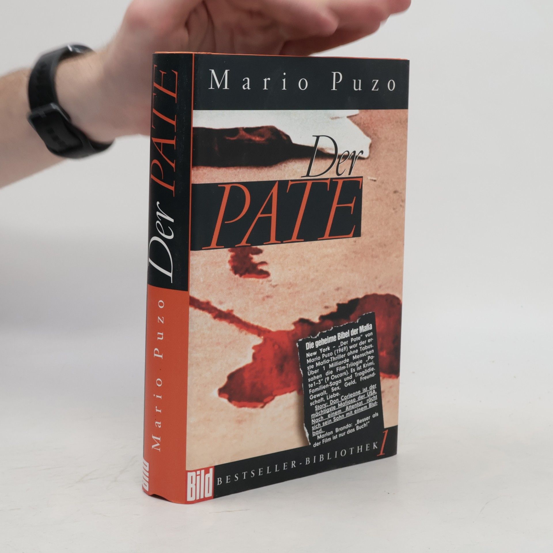 Mario Puzo Der Pate