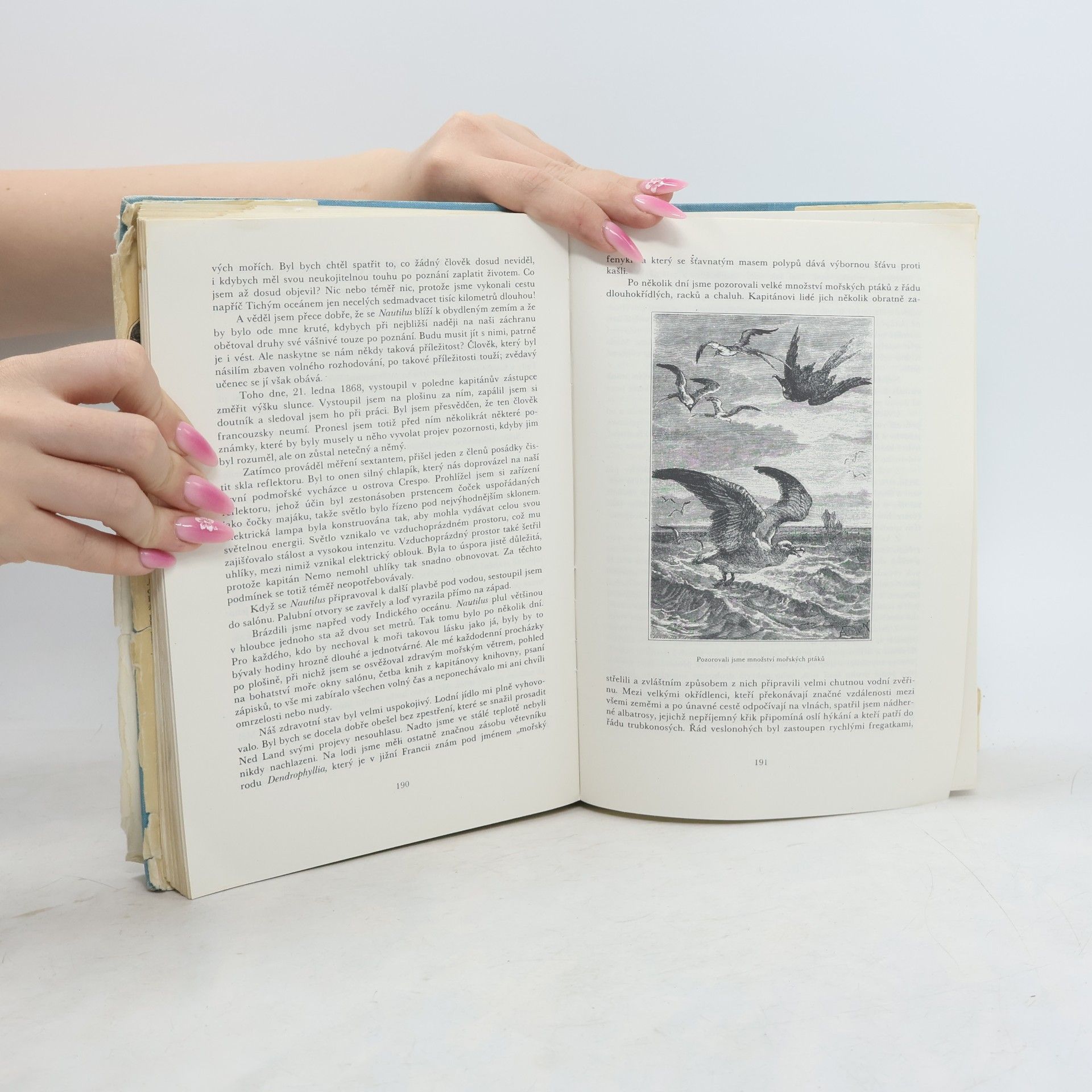 Jules Verne Dvacet tisíc mil pod mořem