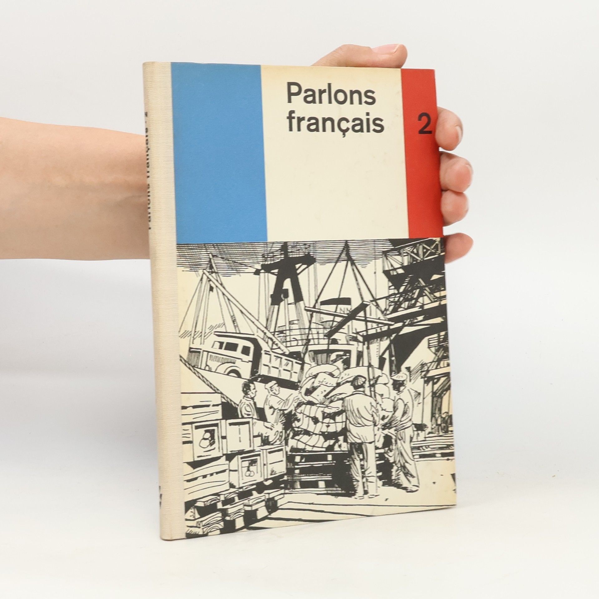 Auteurscollectief Parlons français 2