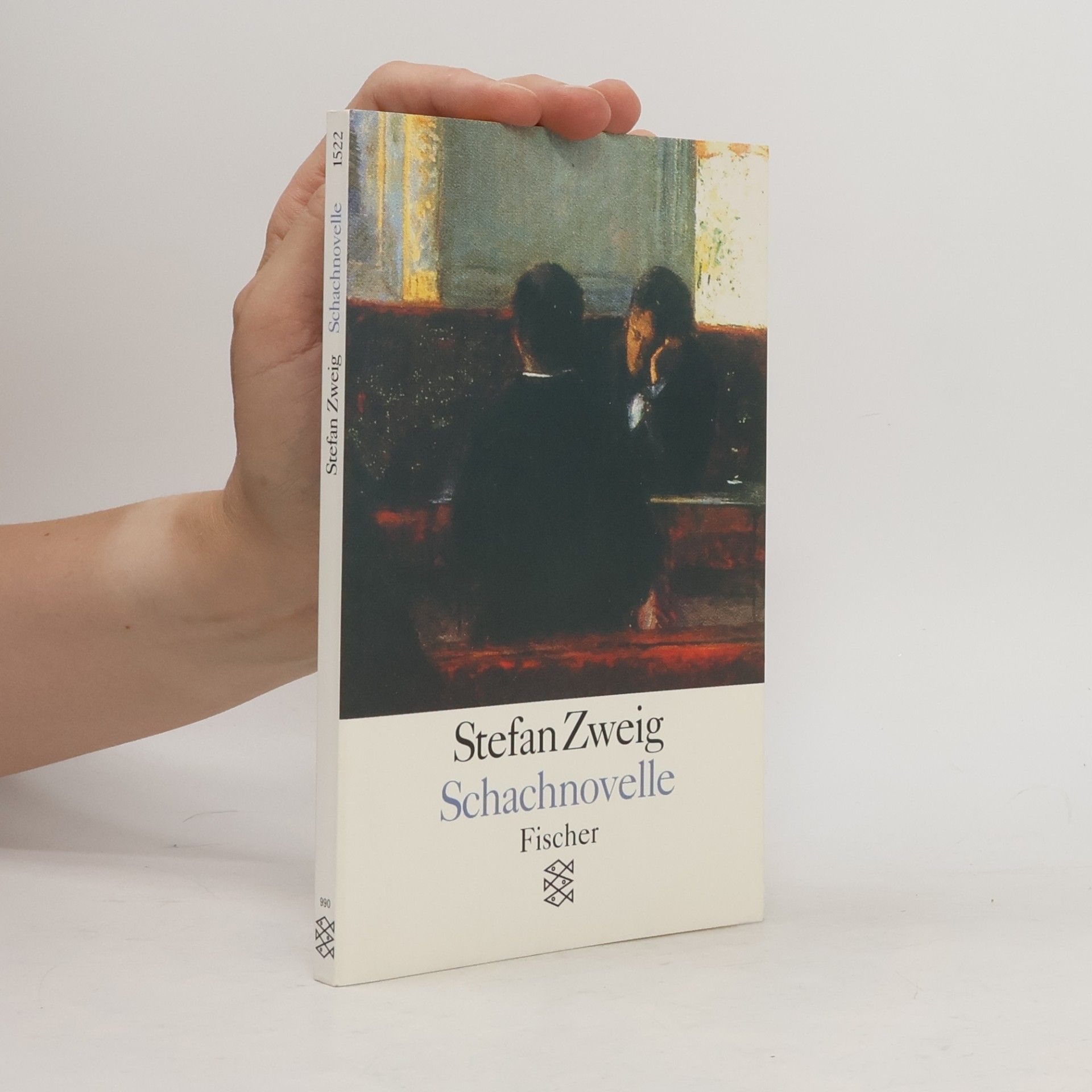 Stefan Zweig Schachnovelle