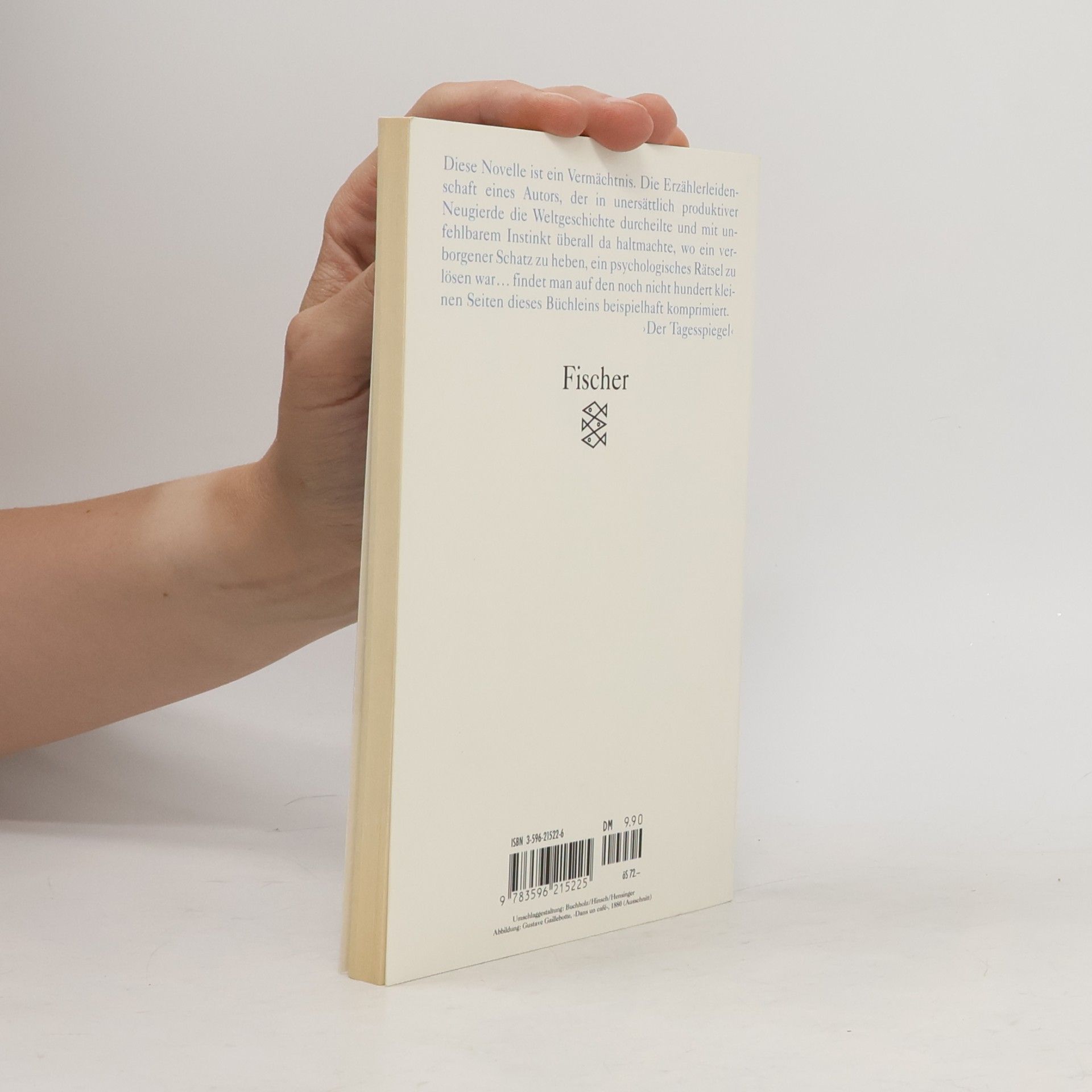 Stefan Zweig Schachnovelle