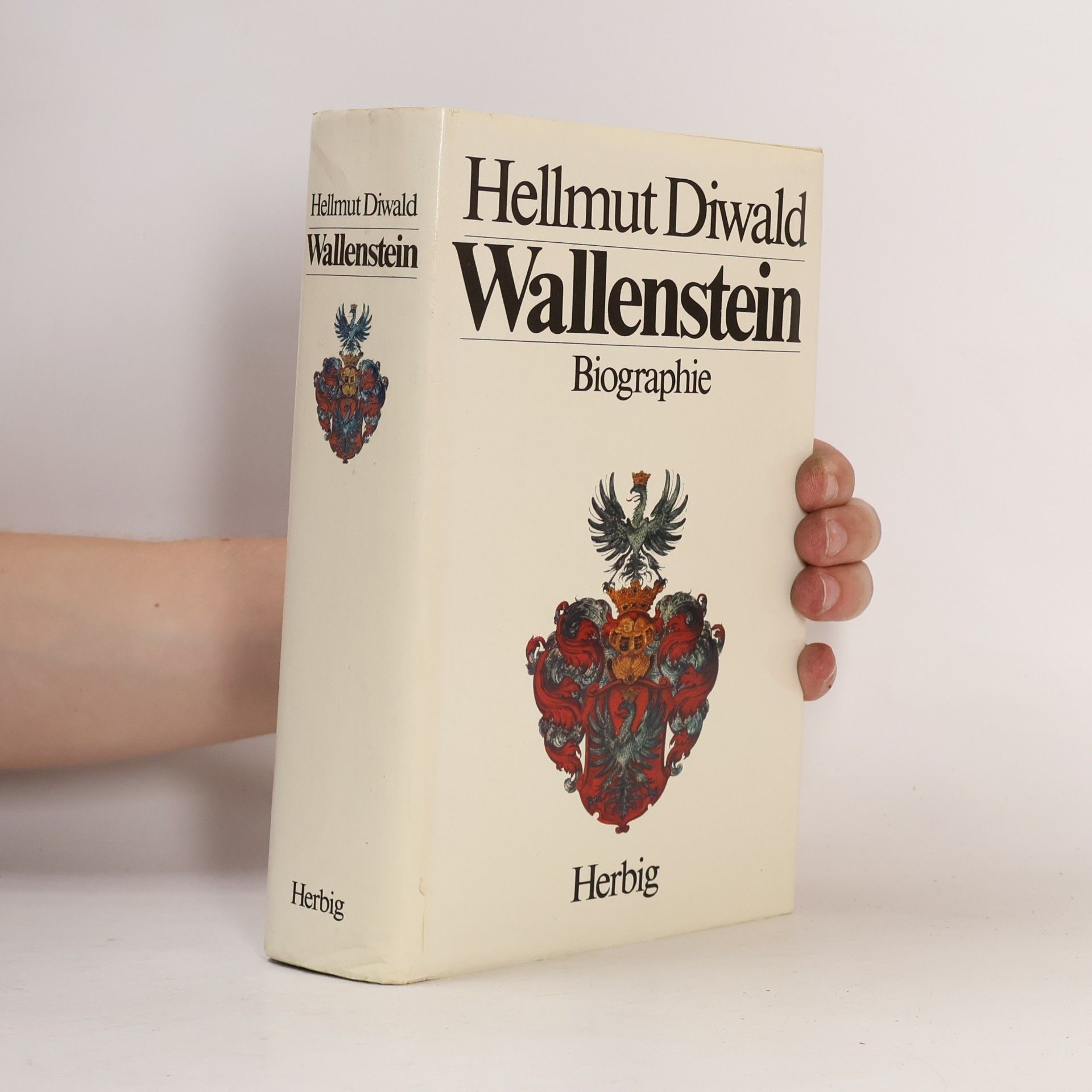 Hellmut Diwald Wallenstein