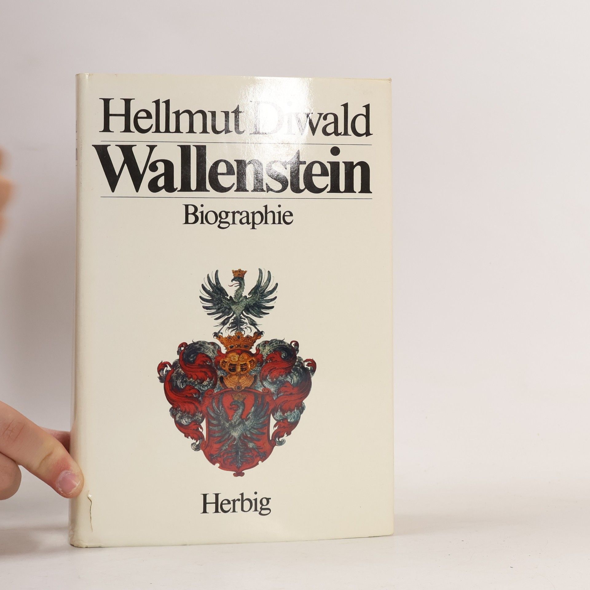 Hellmut Diwald Wallenstein