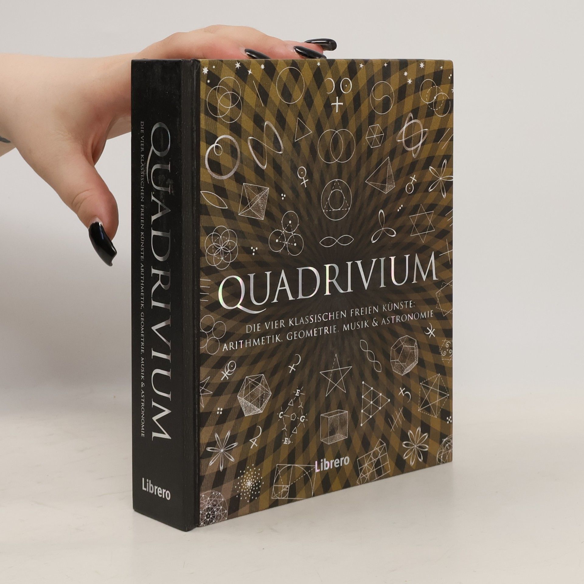 Miranda Lundy Quadrivium