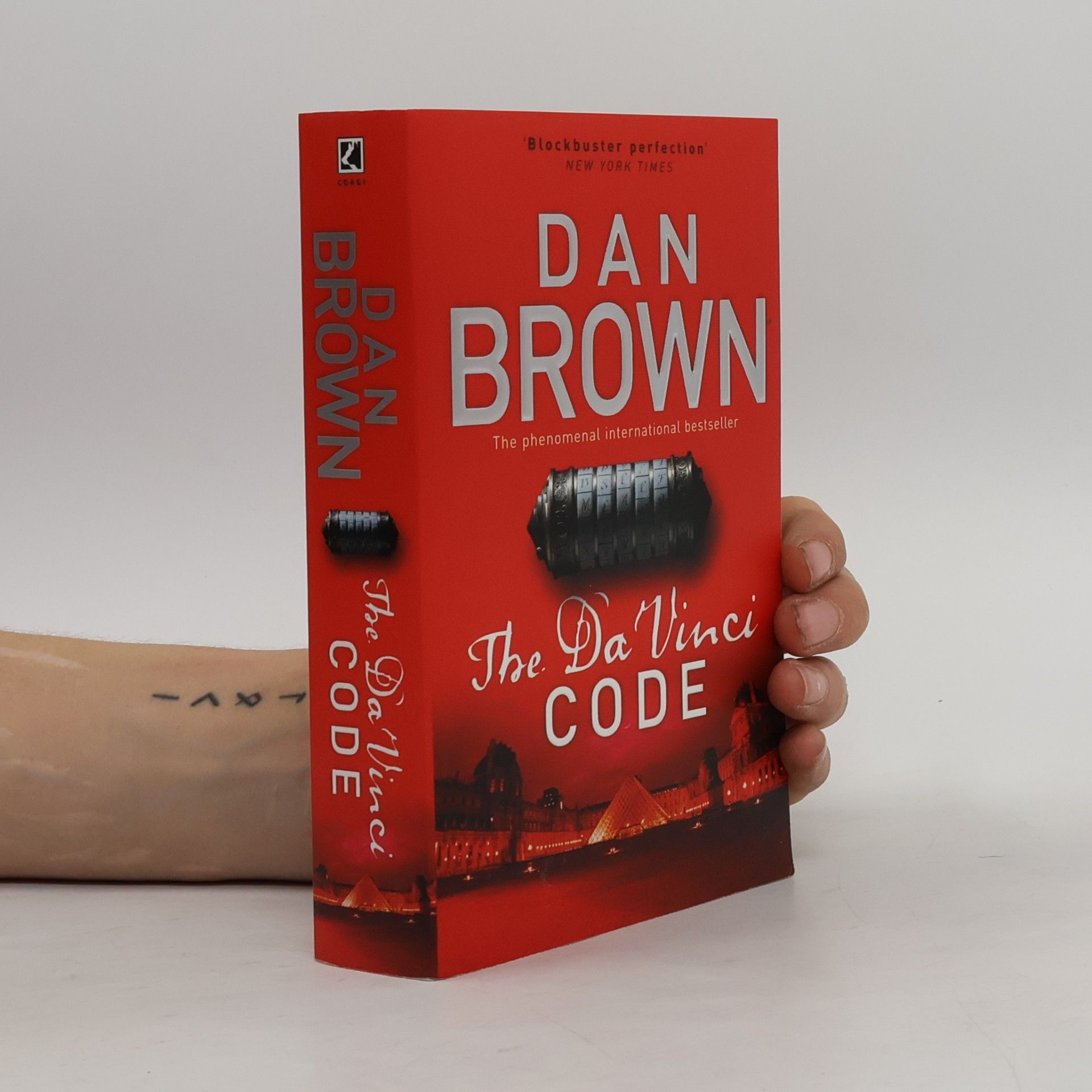 Dan Brown The Da Vinci code