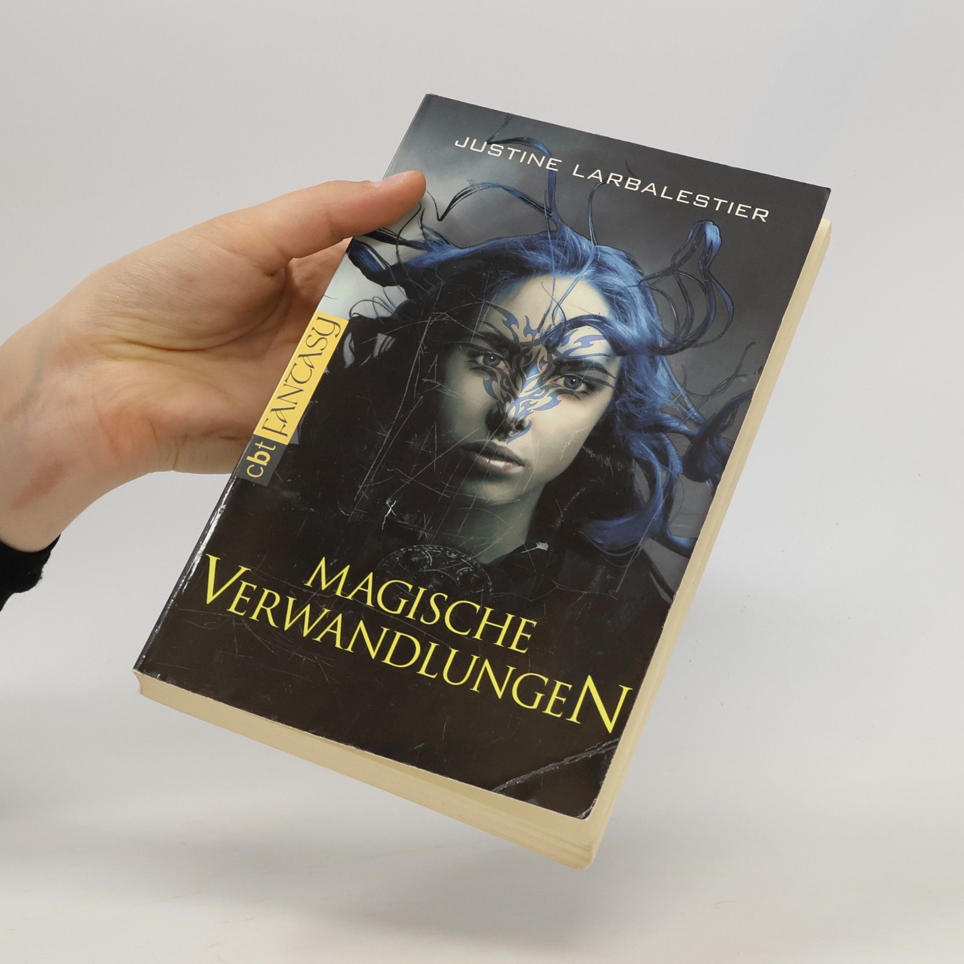 Justine Larbalestier Magische Verwandlungen