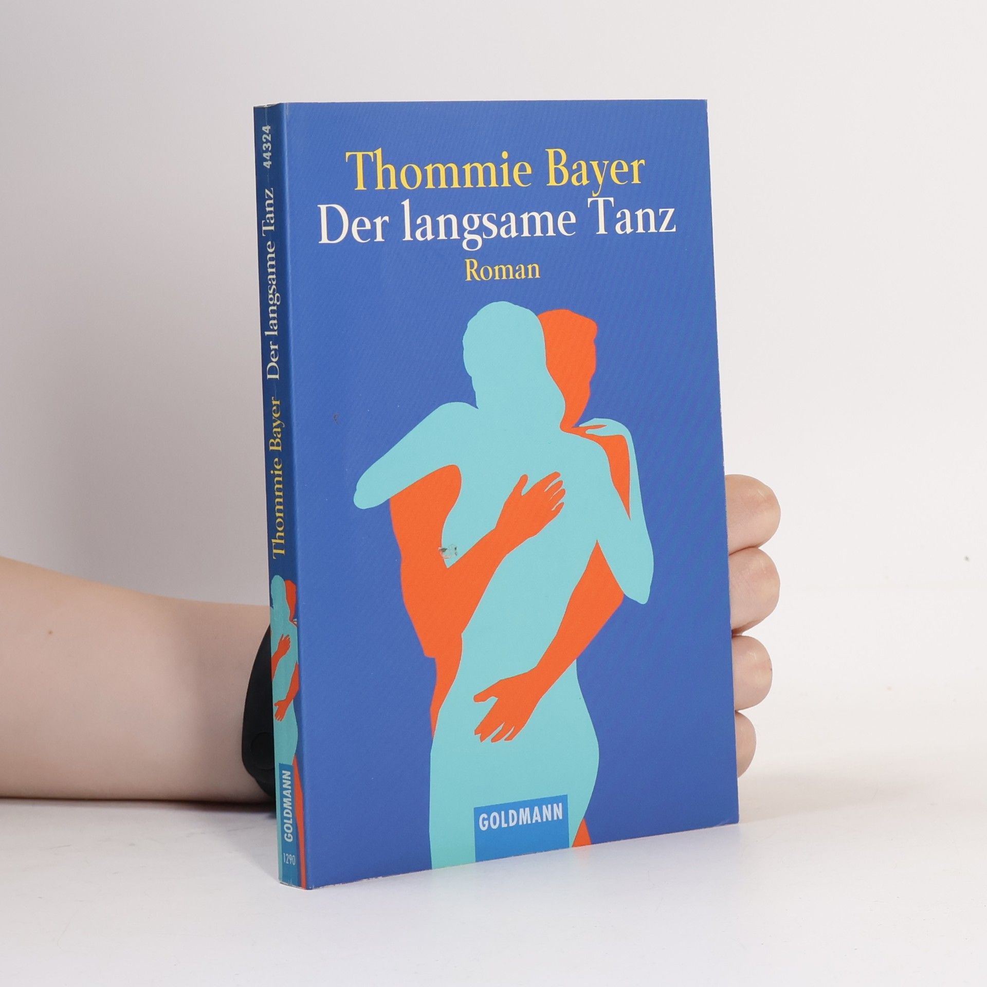 Thommie Bayer Der langsame Tanz