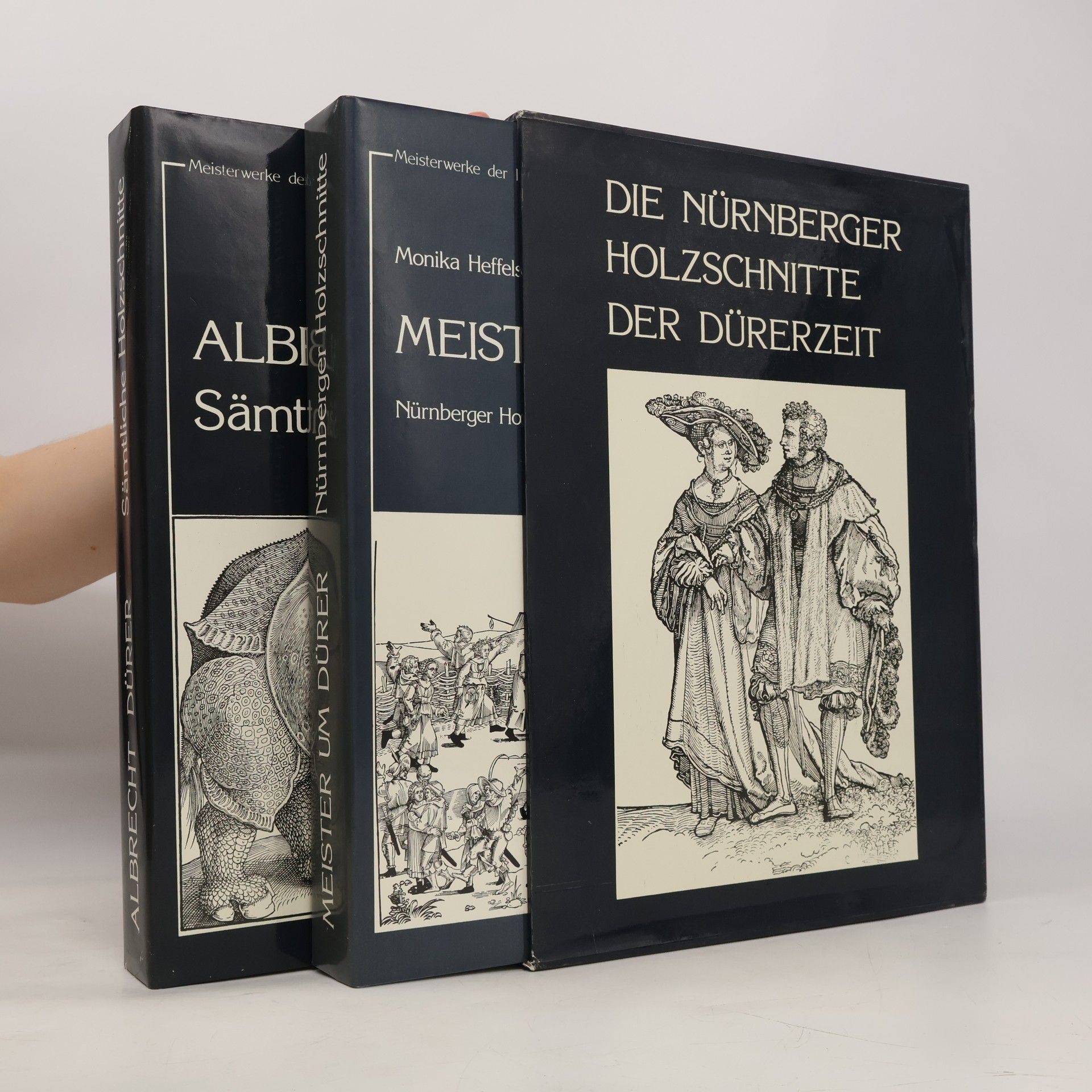 Monika Heffels Meister um Dürer