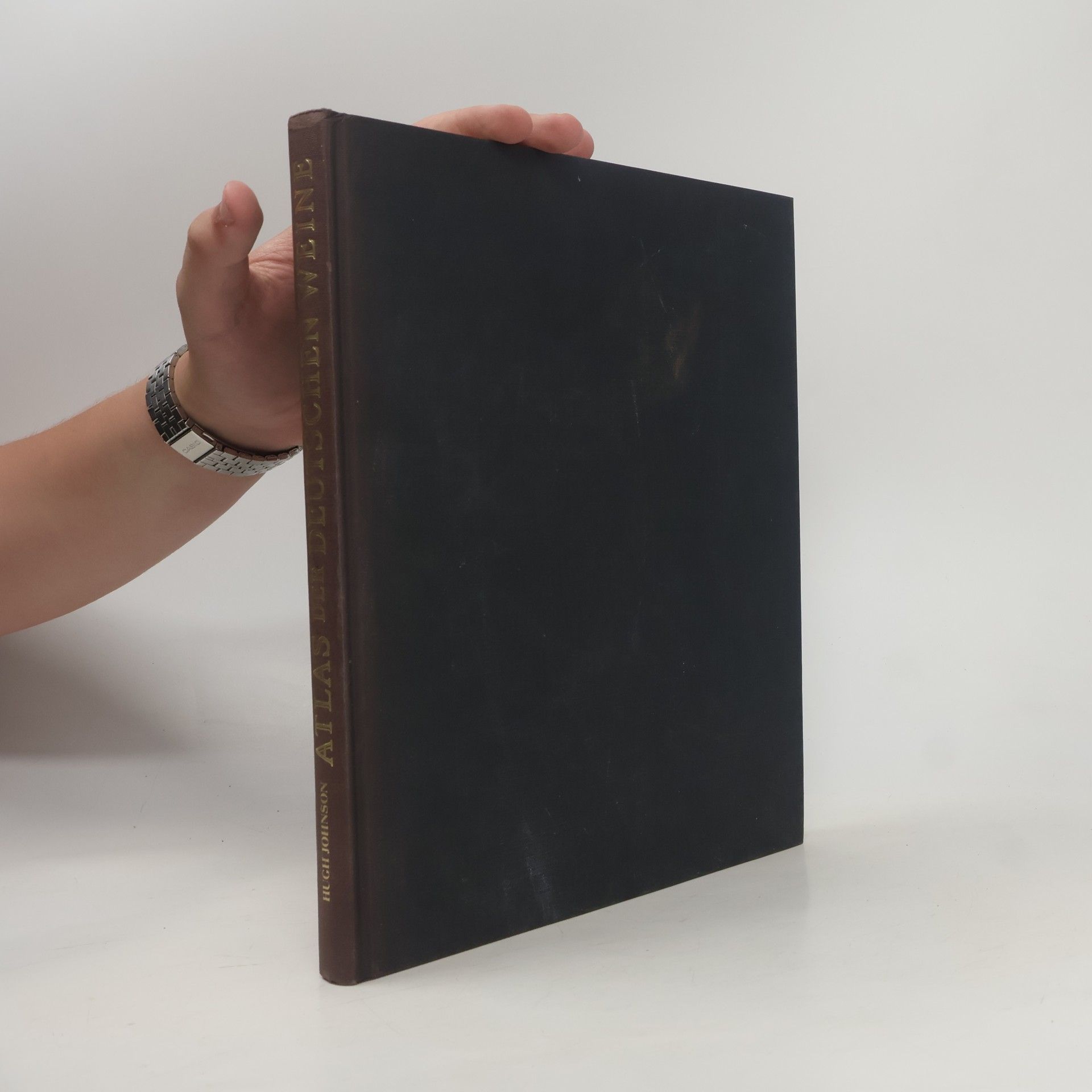 Hugh Johnson Atlas der deutschen Weine