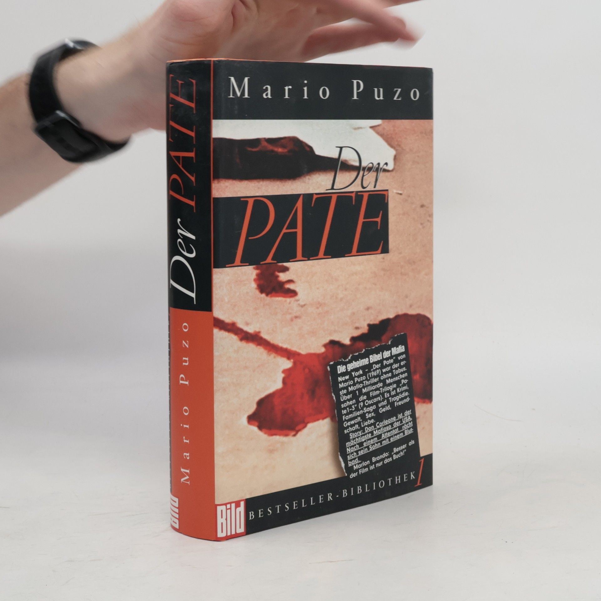 Mario Puzo Der Pate
