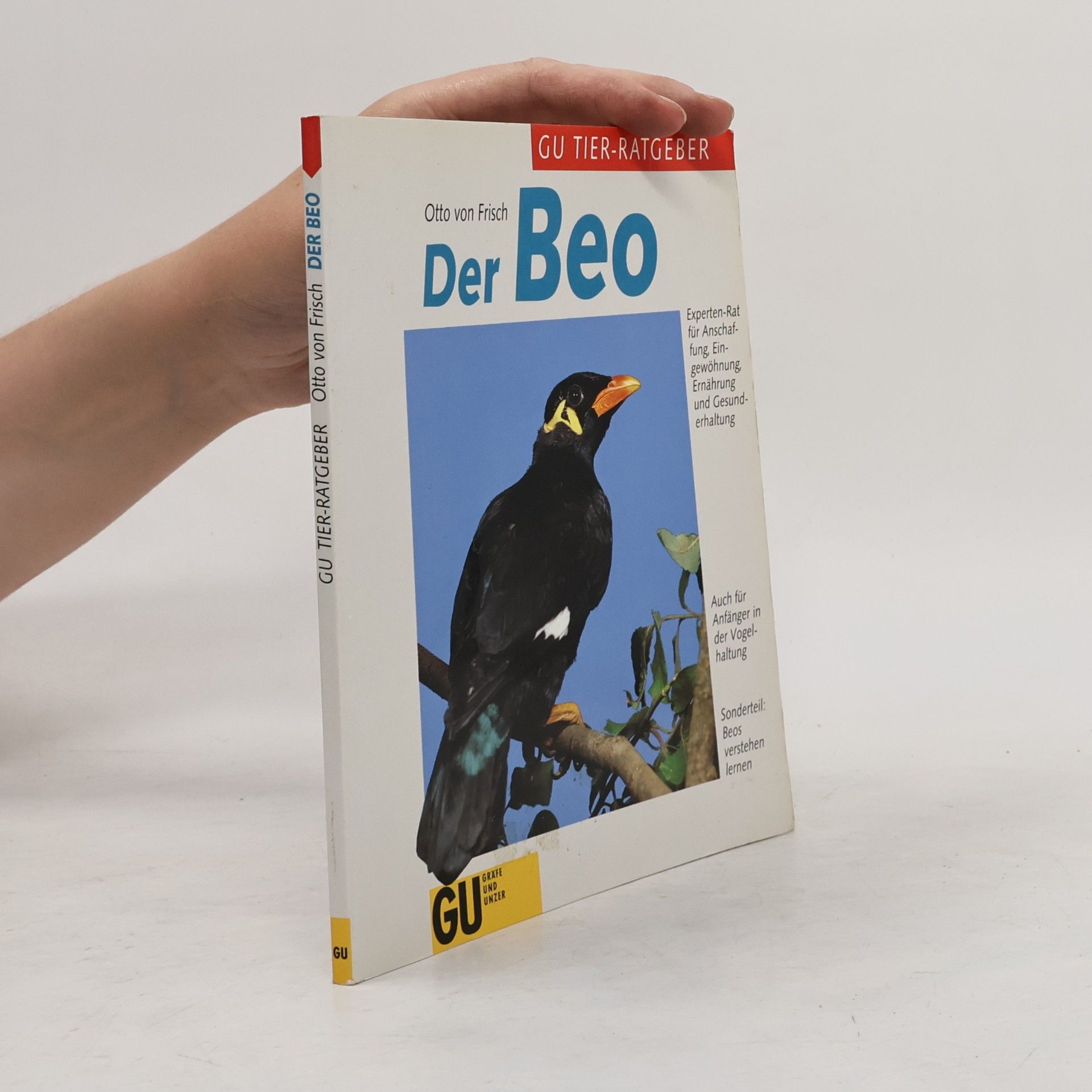 Otto von Frisch Der Beo
