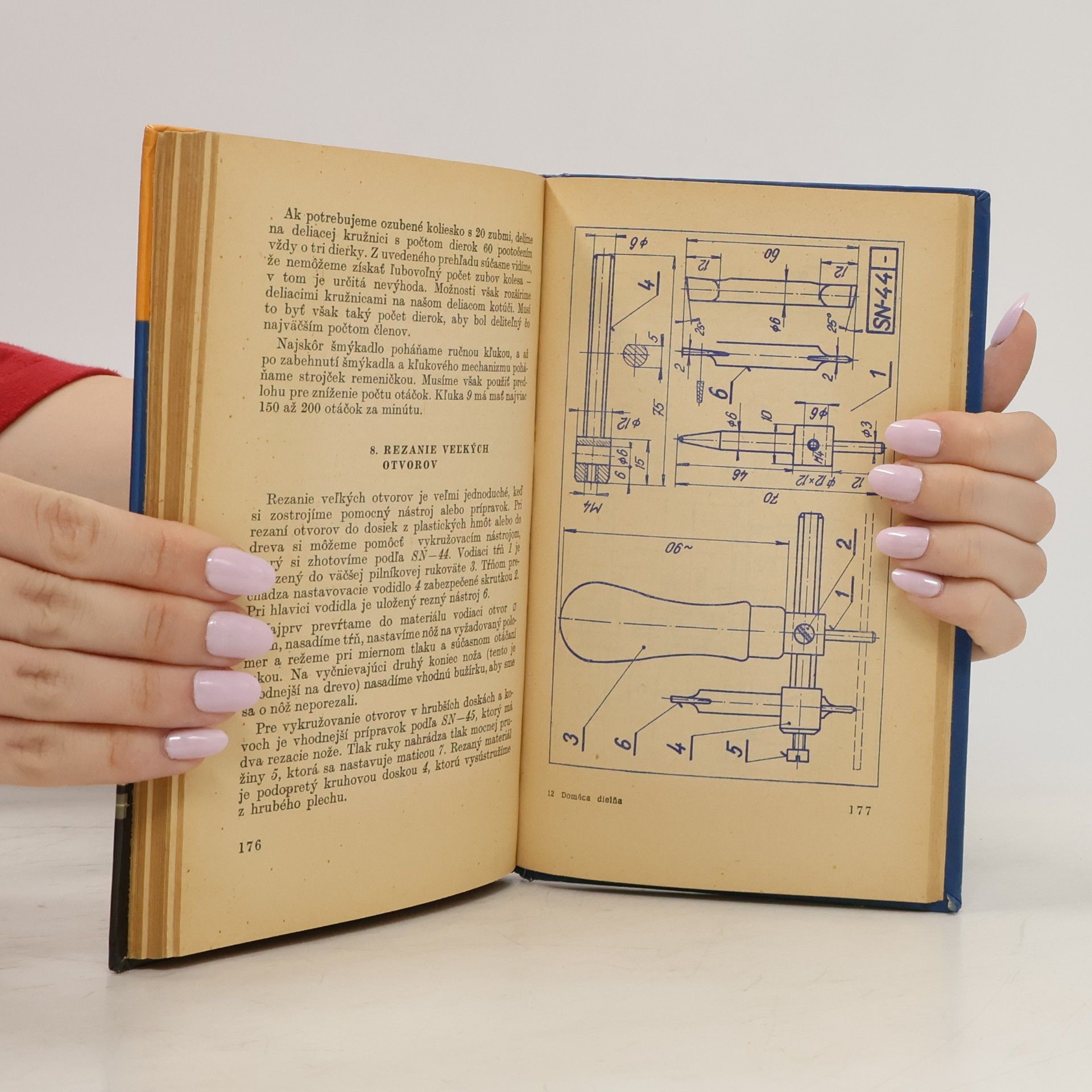 Autorenkollektiv Domáca dielňa. Amatérske strojčeky a prípravky