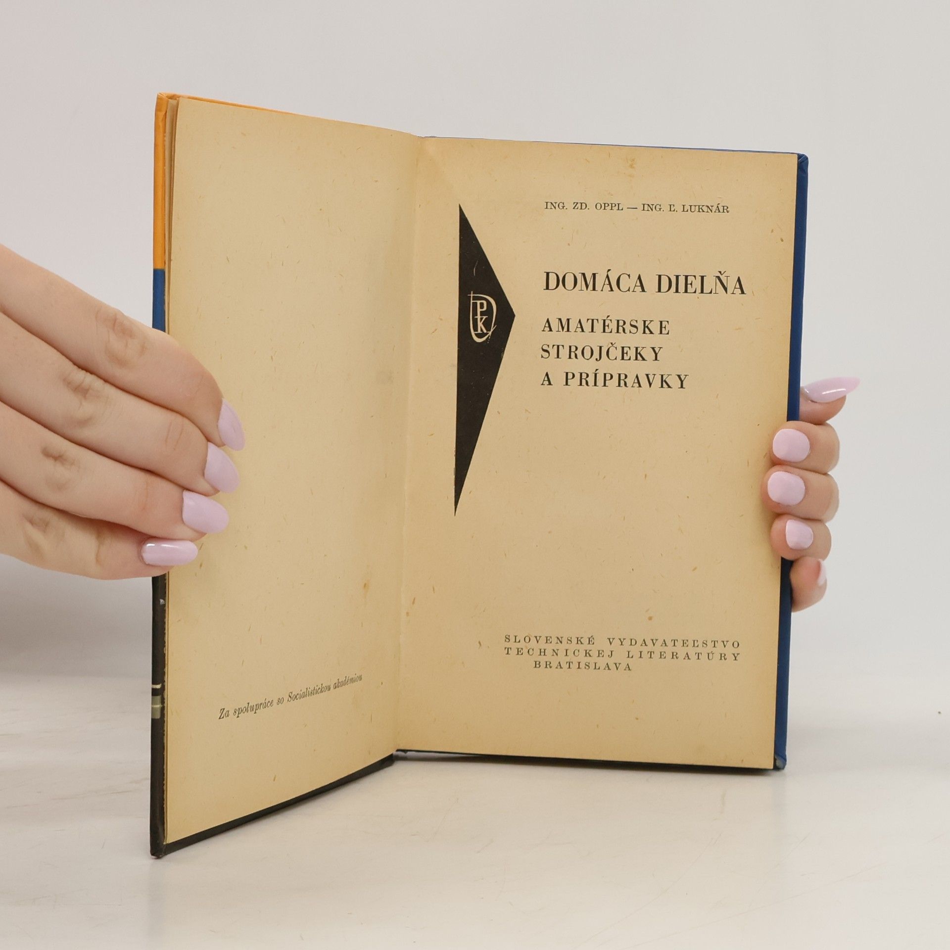 Autorenkollektiv Domáca dielňa. Amatérske strojčeky a prípravky
