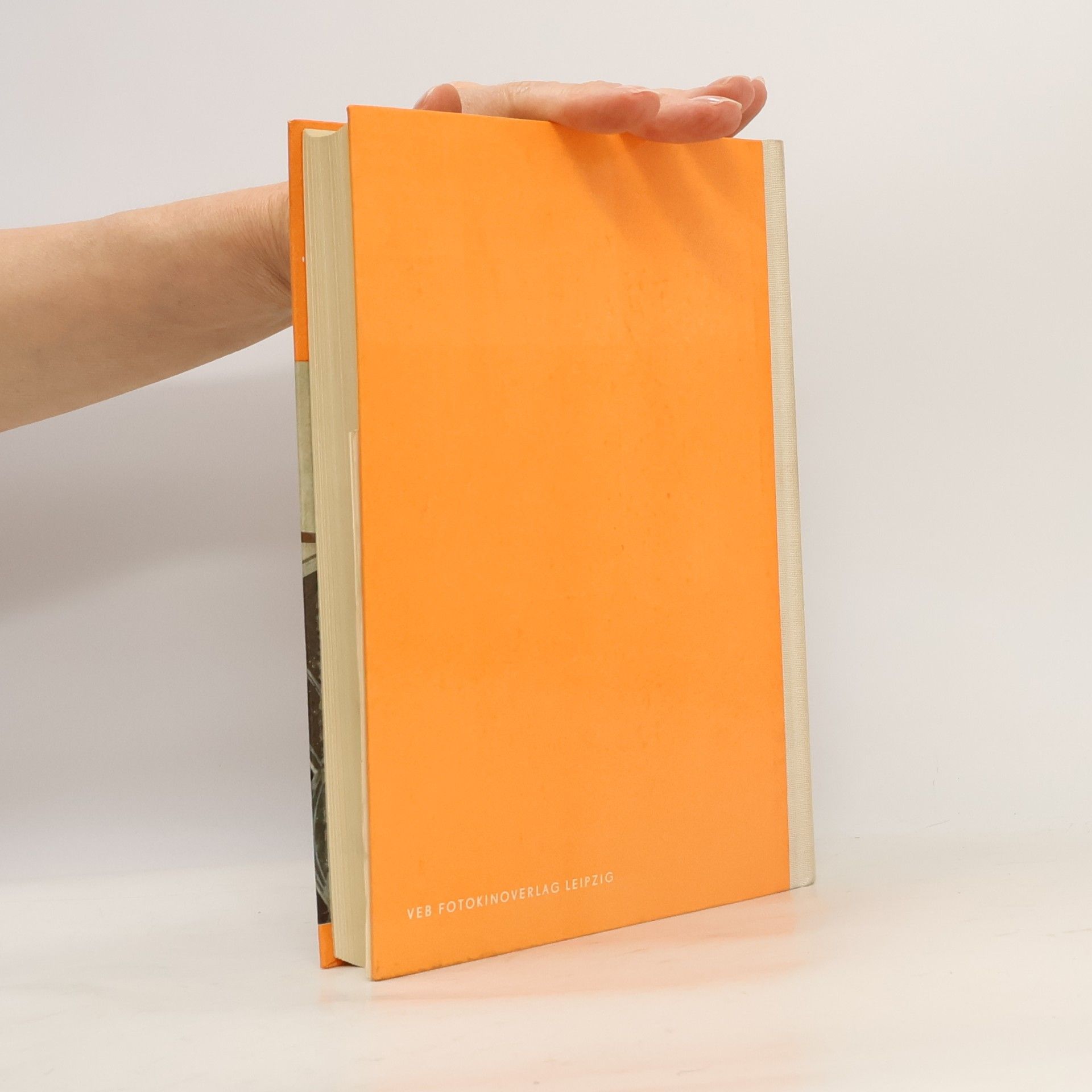 Ernst-Eberhard Hempel Amateurfilm Buch für Alle