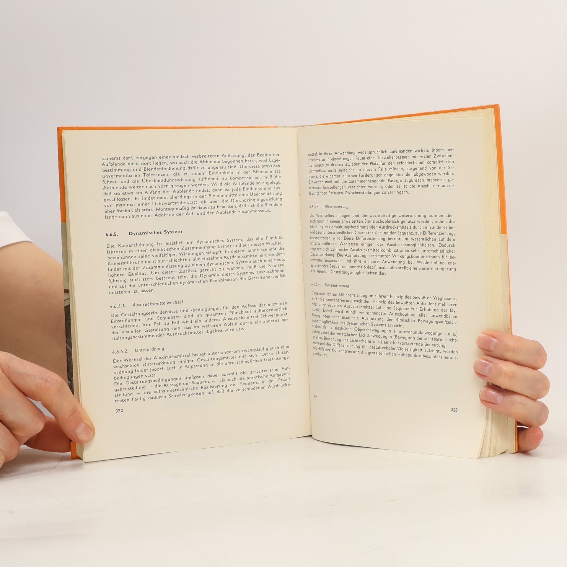 Ernst-Eberhard Hempel Amateurfilm Buch für Alle