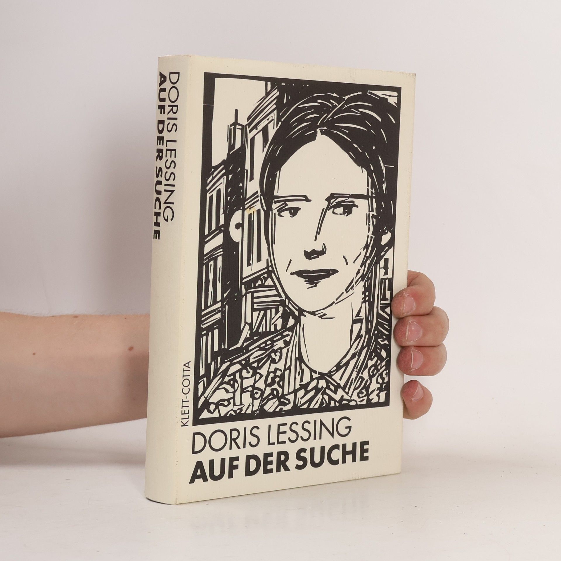 Doris Lessing Auf der Suche. Eine Dokumentation