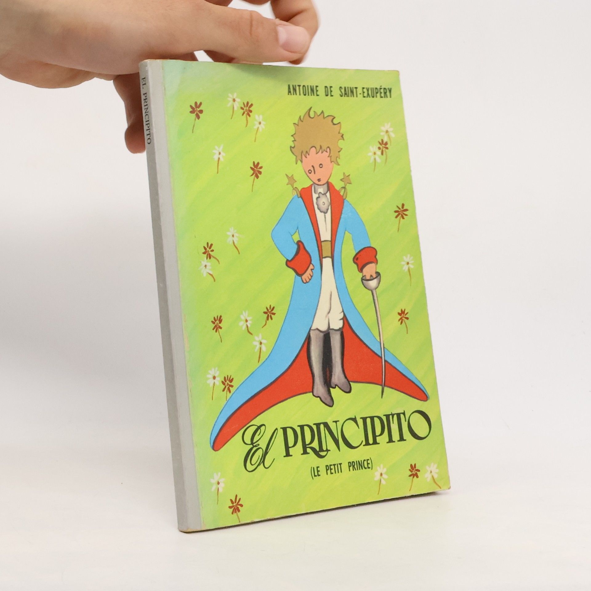 Antoine de Saint-Exupéry El Principito