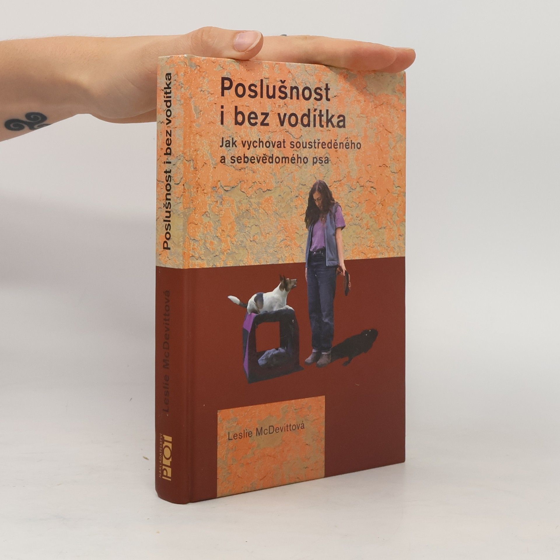Leslie McDevitt Poslušnost i bez vodítka
