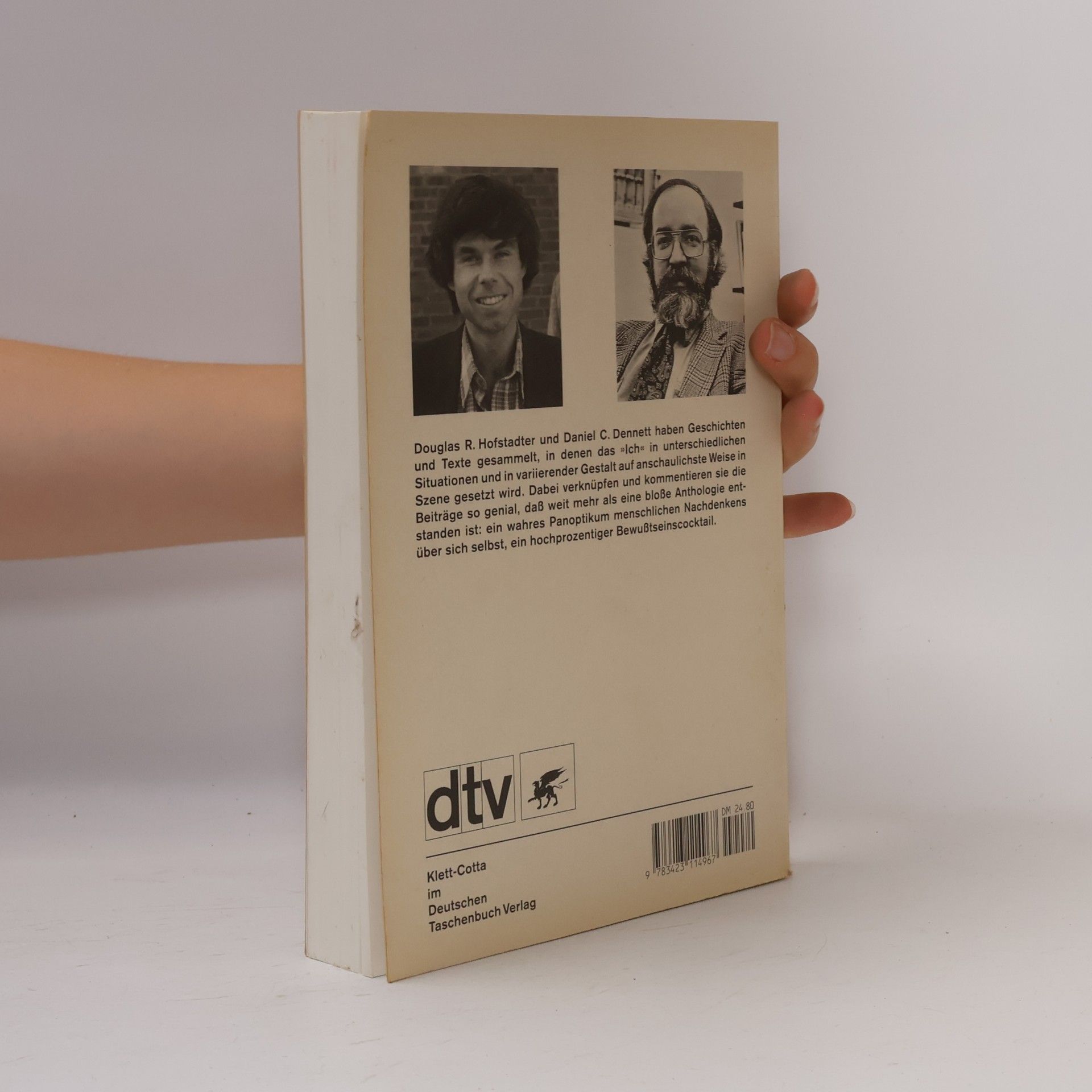 Douglas Hofstadter Einsicht ins Ich